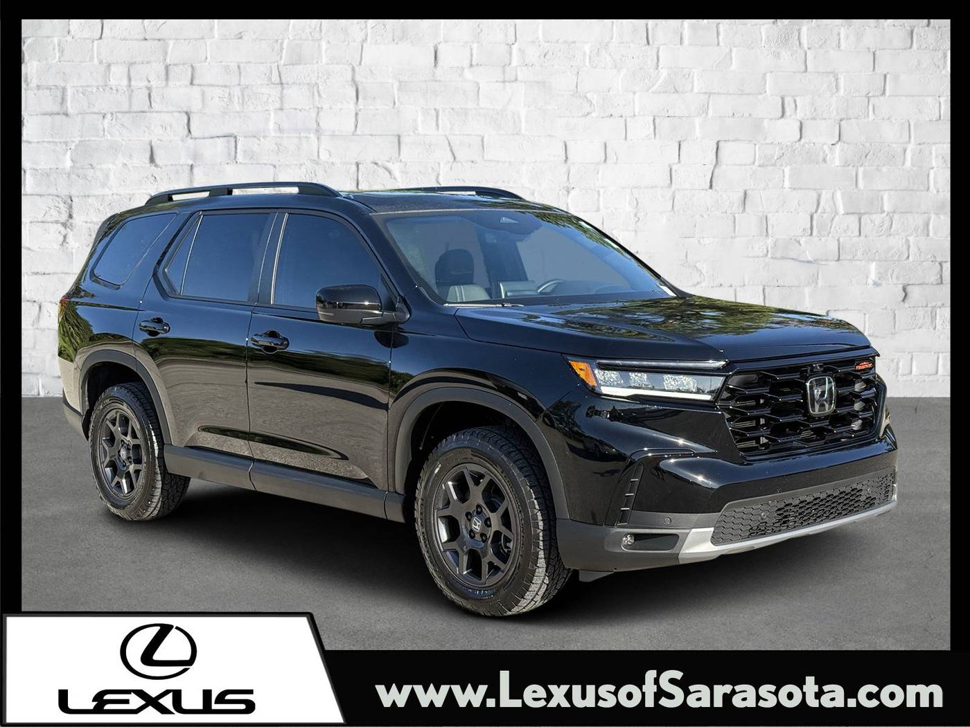 2025 Honda Pilot TrailSport — SUV — 10,681 mi — Sarasota, FL