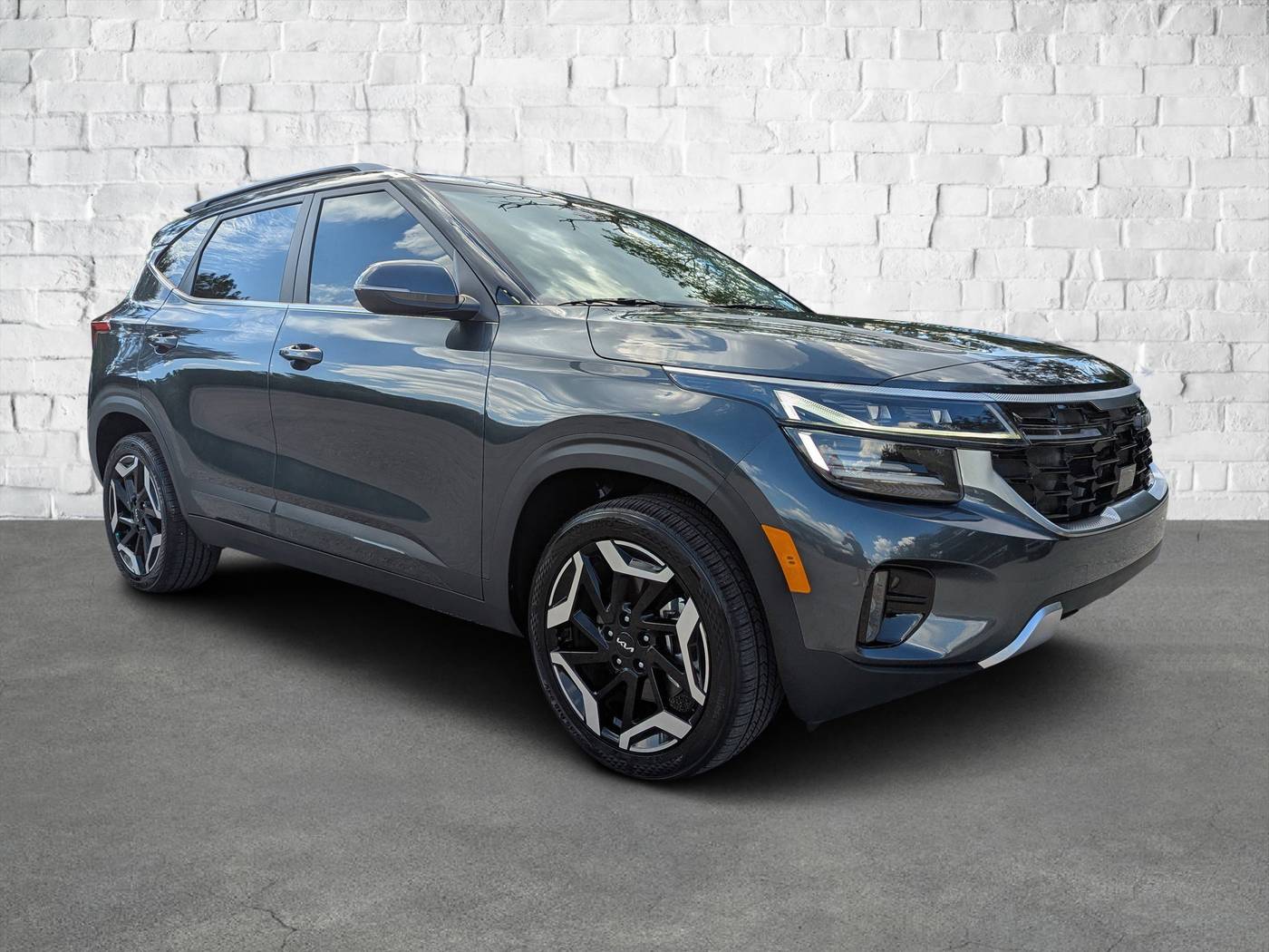 2025 Kia Seltos SX — SUV — 8,662 mi — Sarasota, FL