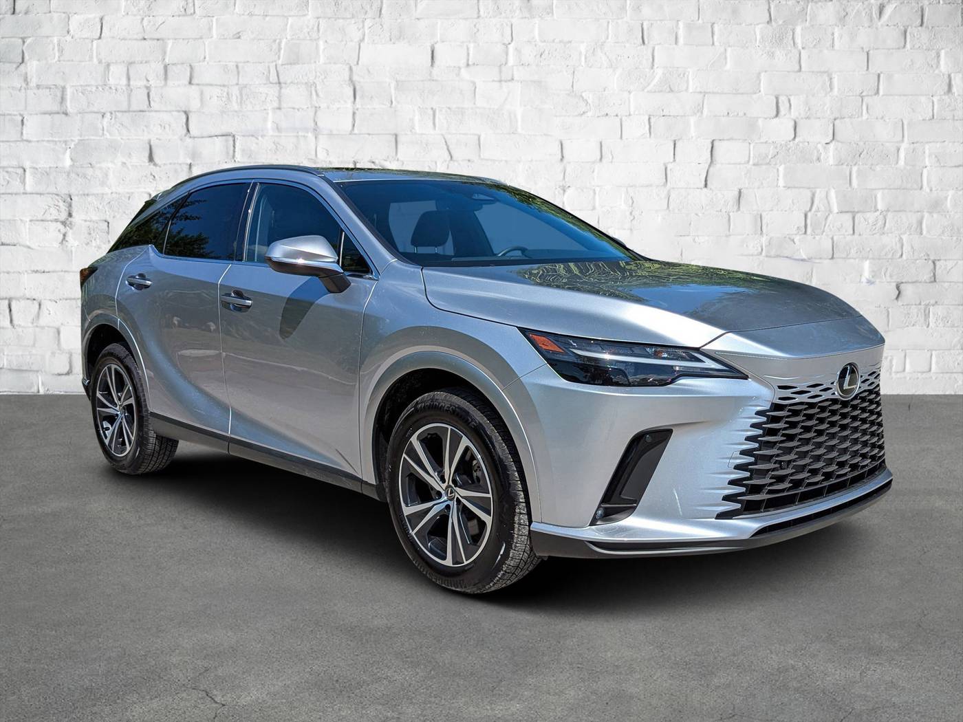 2025 Lexus RX RX 350 — SUV — 4,019 mi — Sarasota, FL