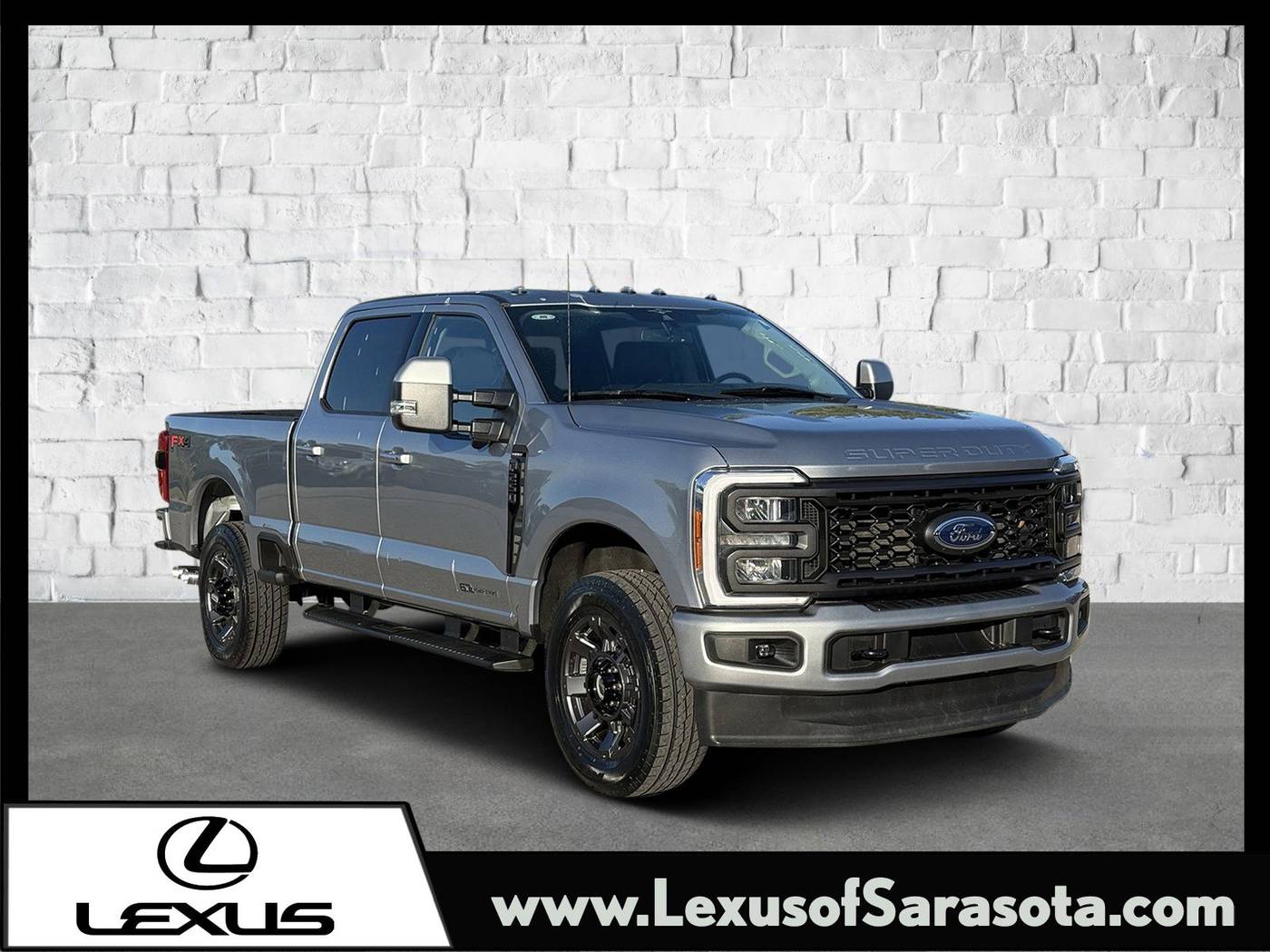 2023 Ford Super Duty F-250 LARIAT — Pickup Truck — 44,754 mi — Sarasota, FL