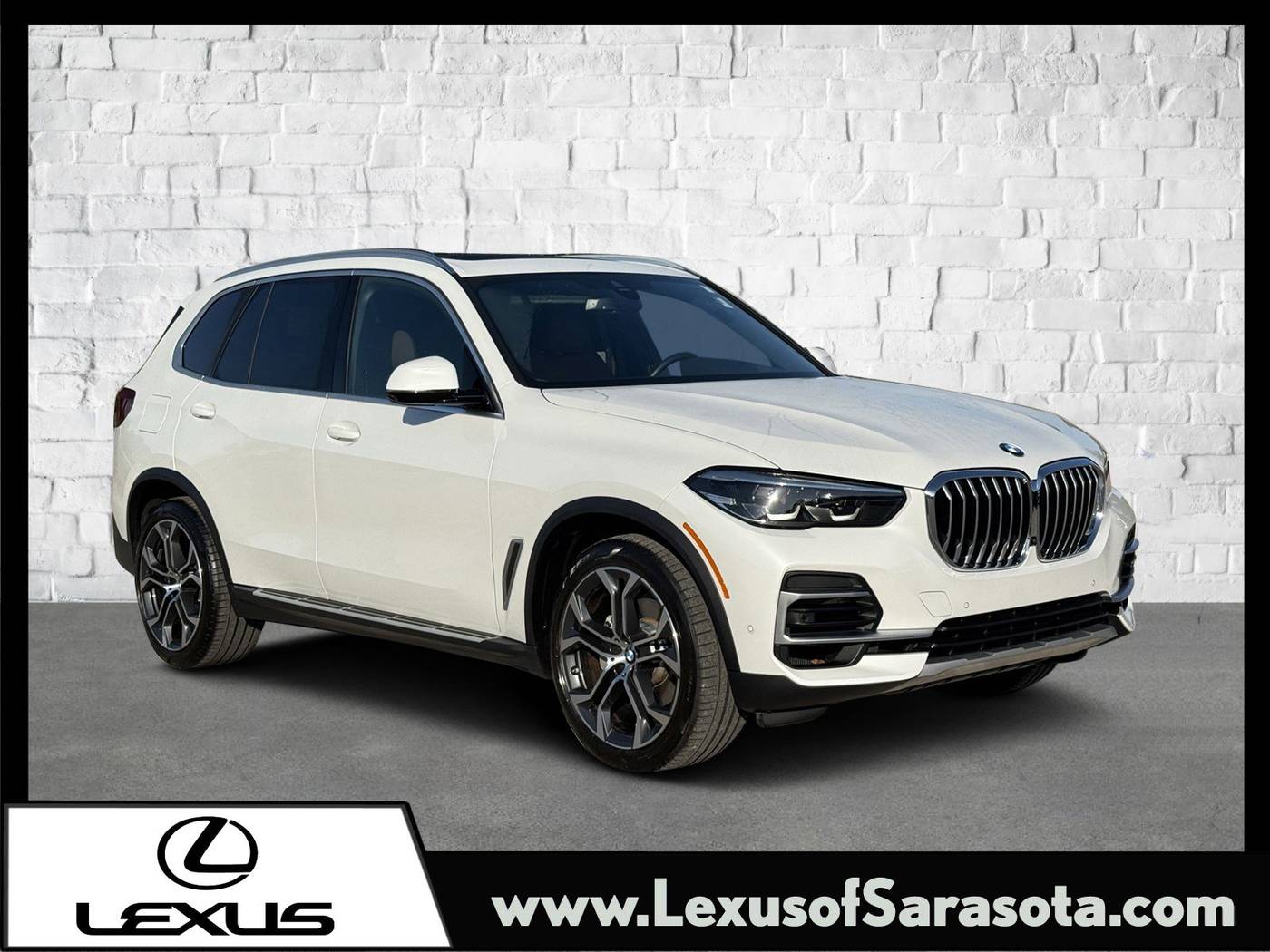 2022 BMW X5 40i — SUV — 21,114 mi — Sarasota, FL