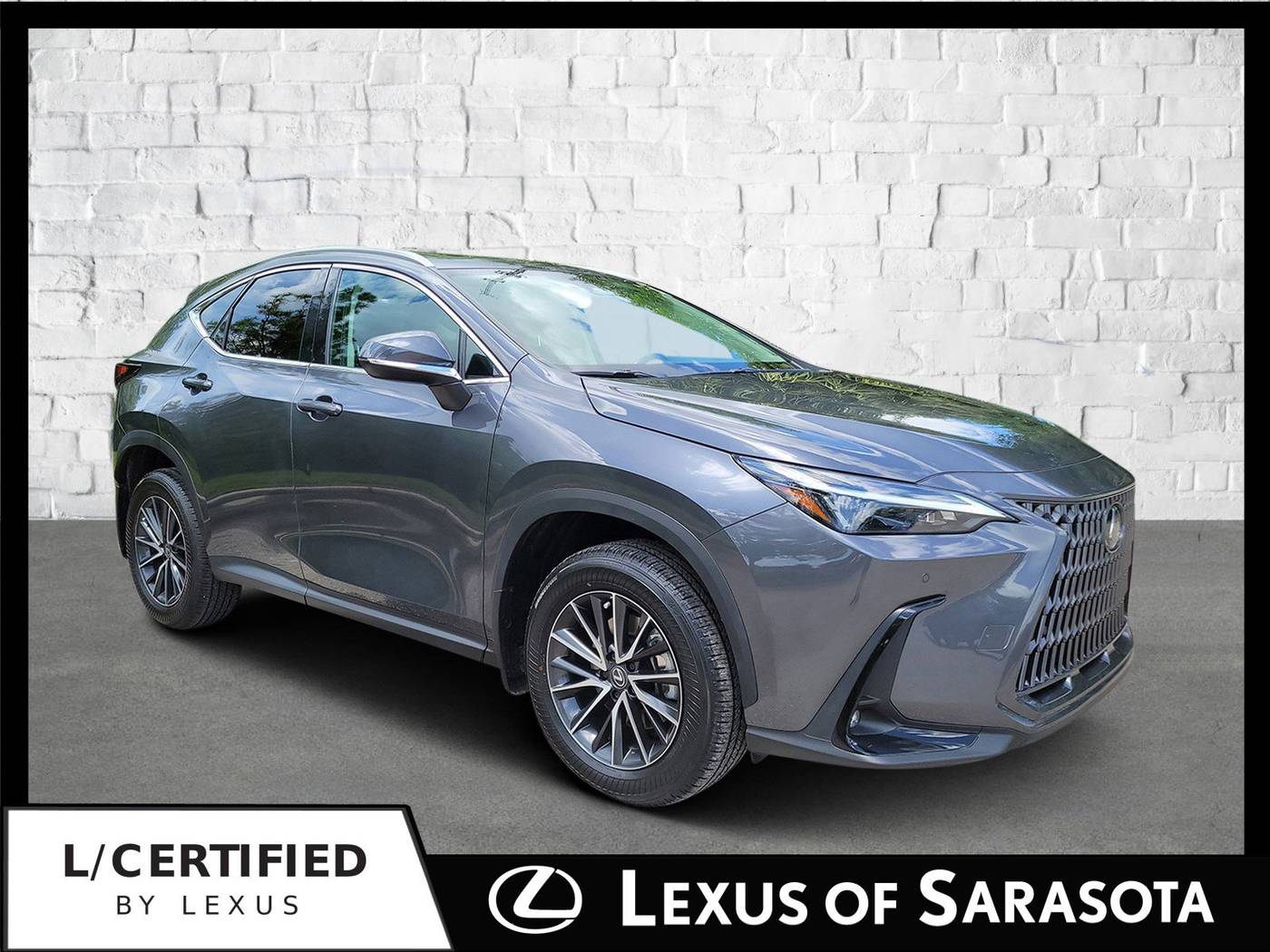 2024 Lexus NX NX 250 Premium — SUV — 14,143 mi — Sarasota, FL