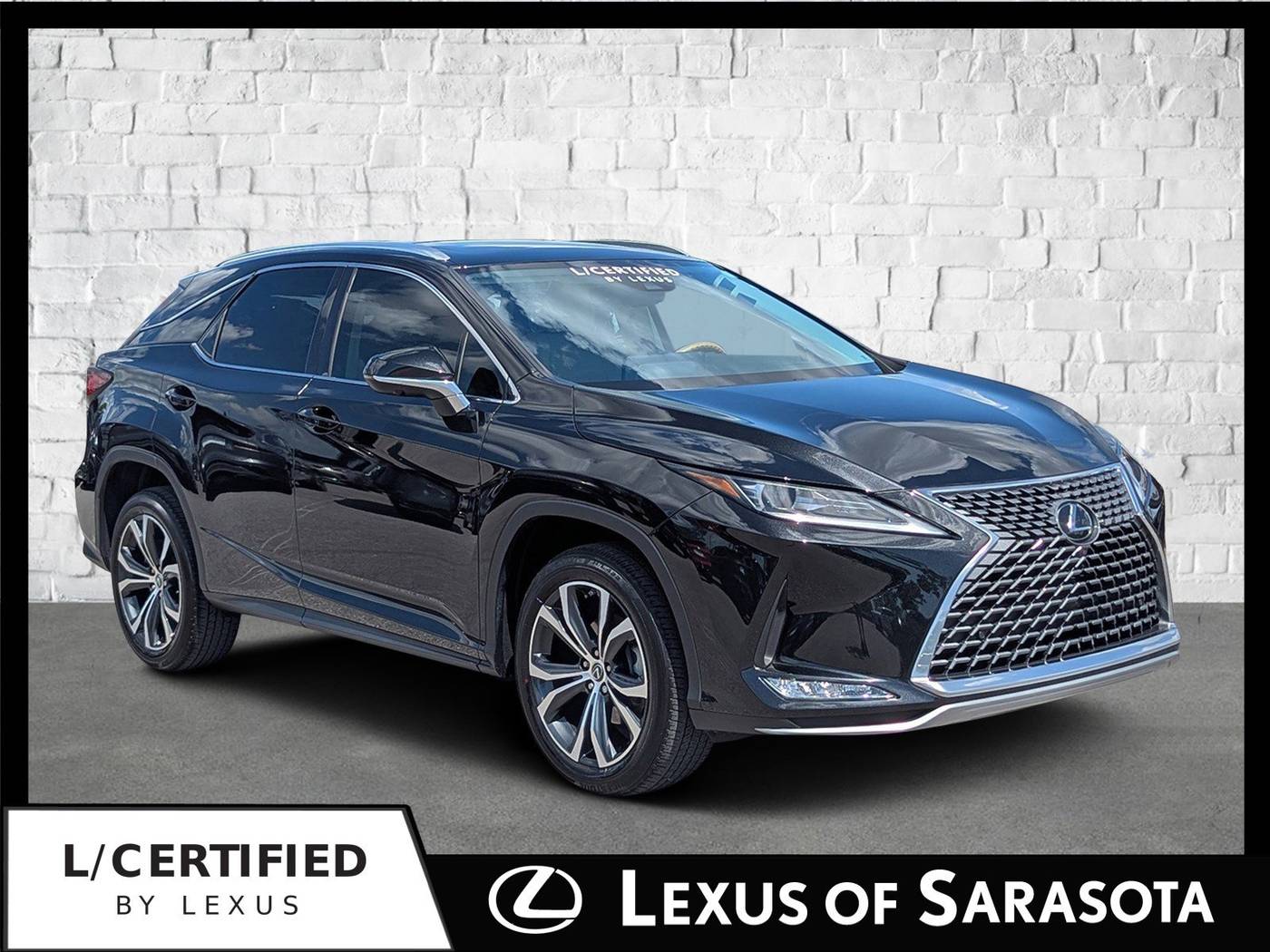 2022 Lexus RX RX 350 — SUV — 32,223 mi — Sarasota, FL