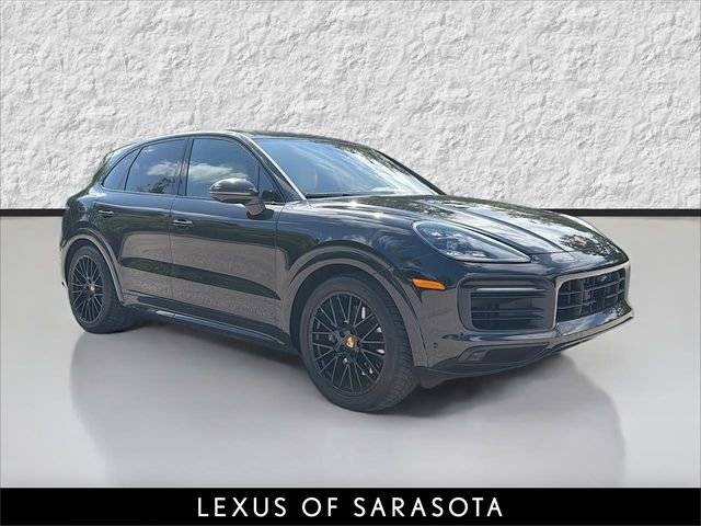 2023 Porsche Cayenne GTS