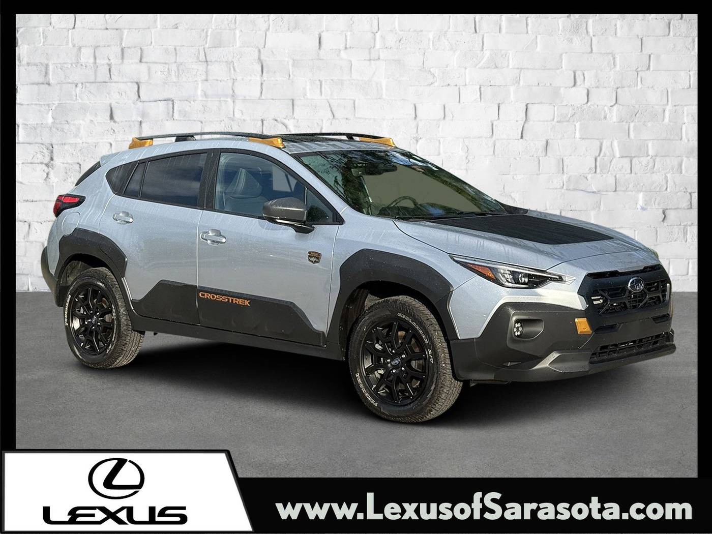 2024 Subaru Crosstrek Wilderness — SUV — 5,000 mi — Sarasota, FL