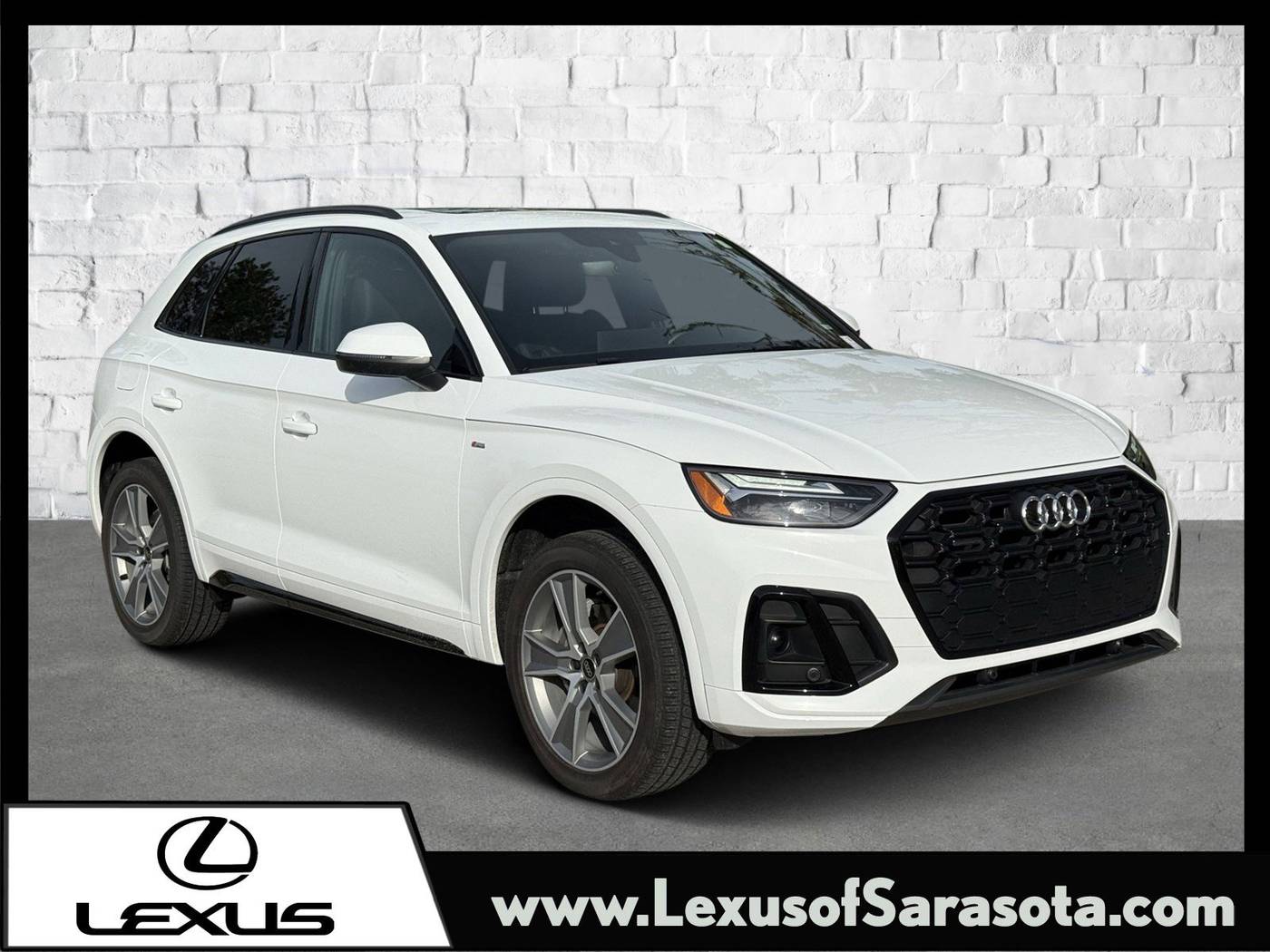 2025 Audi Q5 Premium — SUV — 14,158 mi — Sarasota, FL
