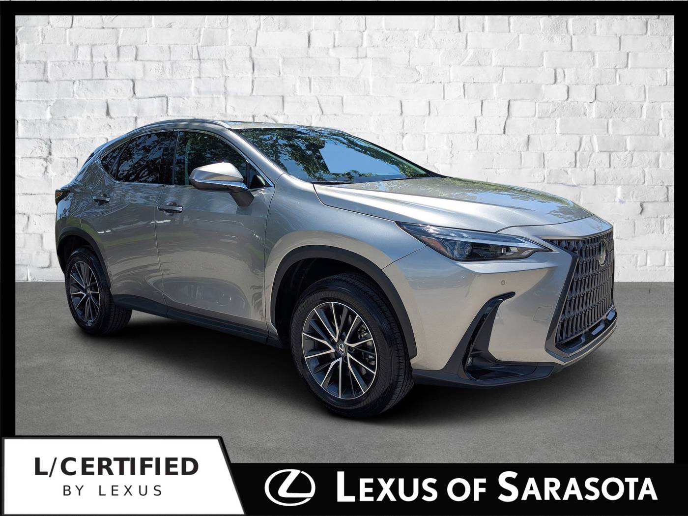 2025 Lexus NX NX 250 Premium — SUV — 4,681 mi — Sarasota, FL