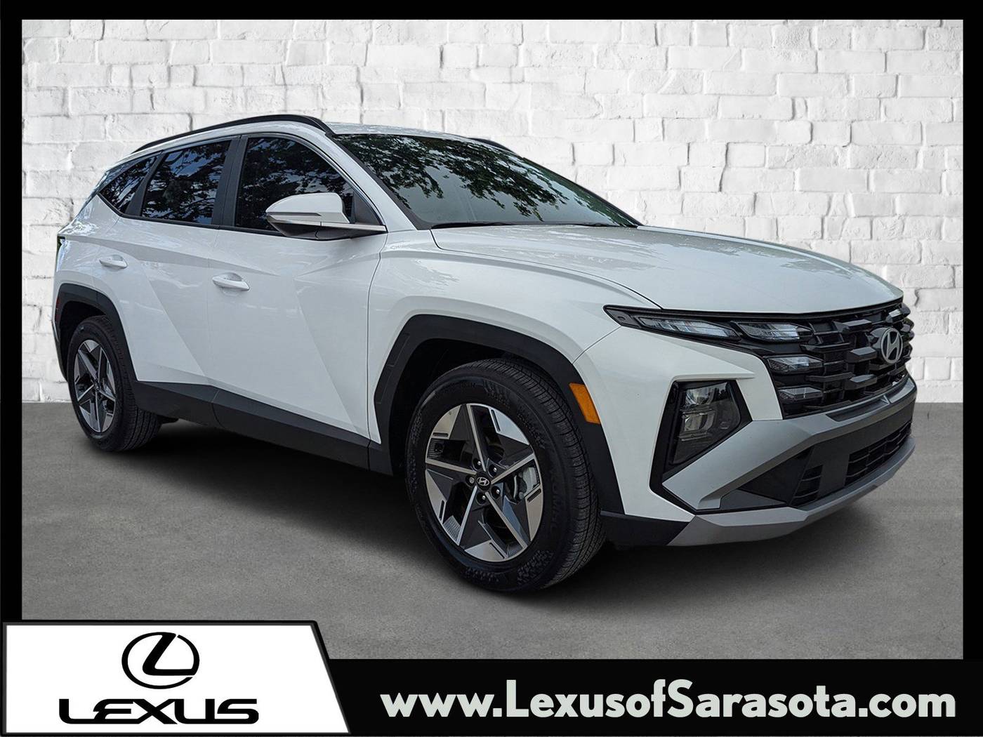 2025 Hyundai Tucson SEL Convenience — SUV — 6,868 mi — Sarasota, FL