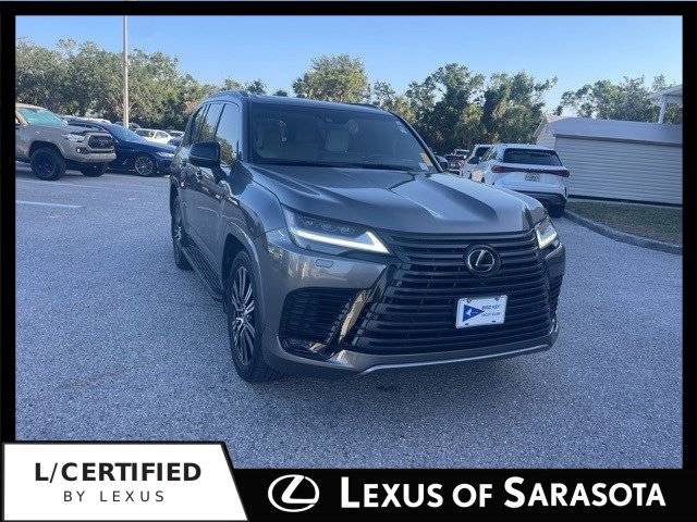 2022 Lexus LX LX 600 Luxury — SUV — 12,877 mi — Sarasota, FL