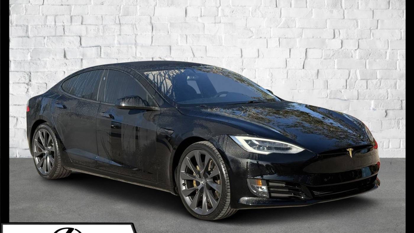 2021 Tesla Model S Performance — Hatchback — 46,895 mi — Sarasota, FL