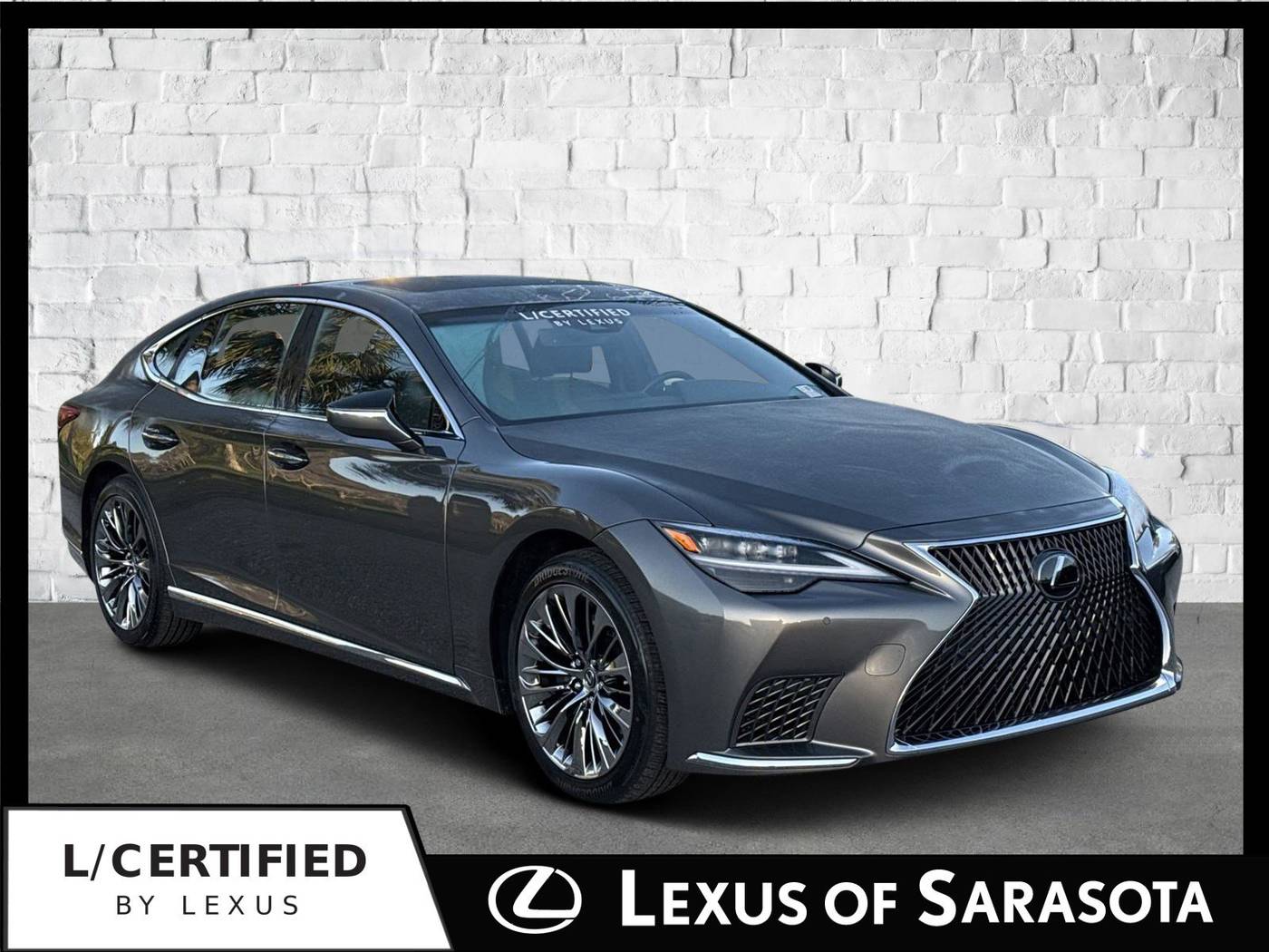 2022 Lexus LS LS 500 — Sedan — 13,181 mi — Sarasota, FL