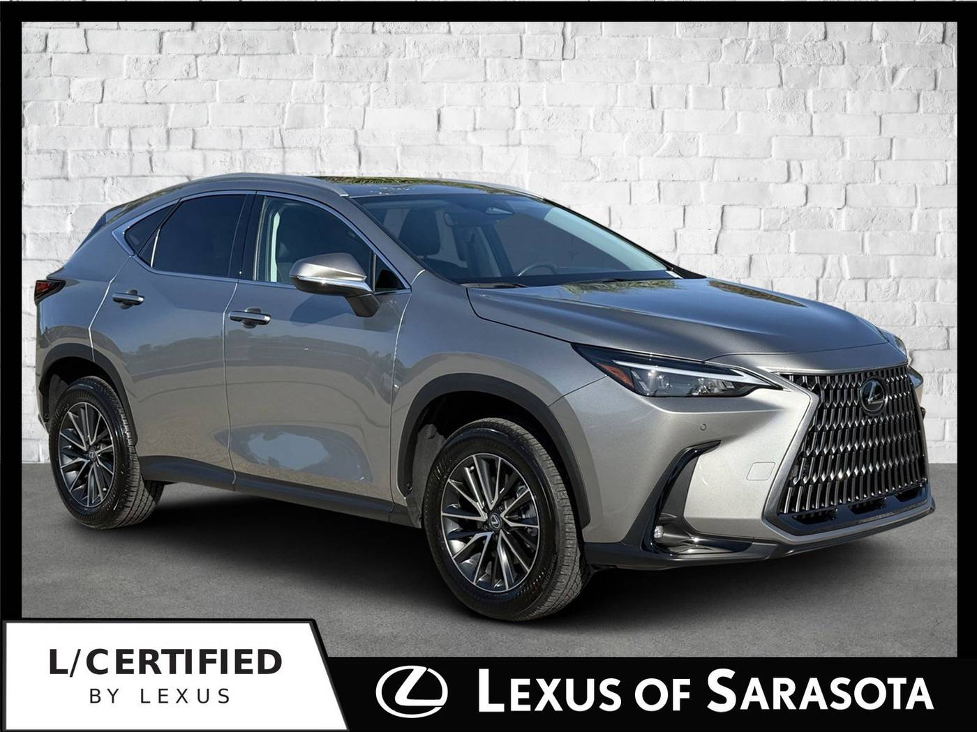 2025 Lexus NX NX 250 Premium — SUV — 5,083 mi — Sarasota, FL