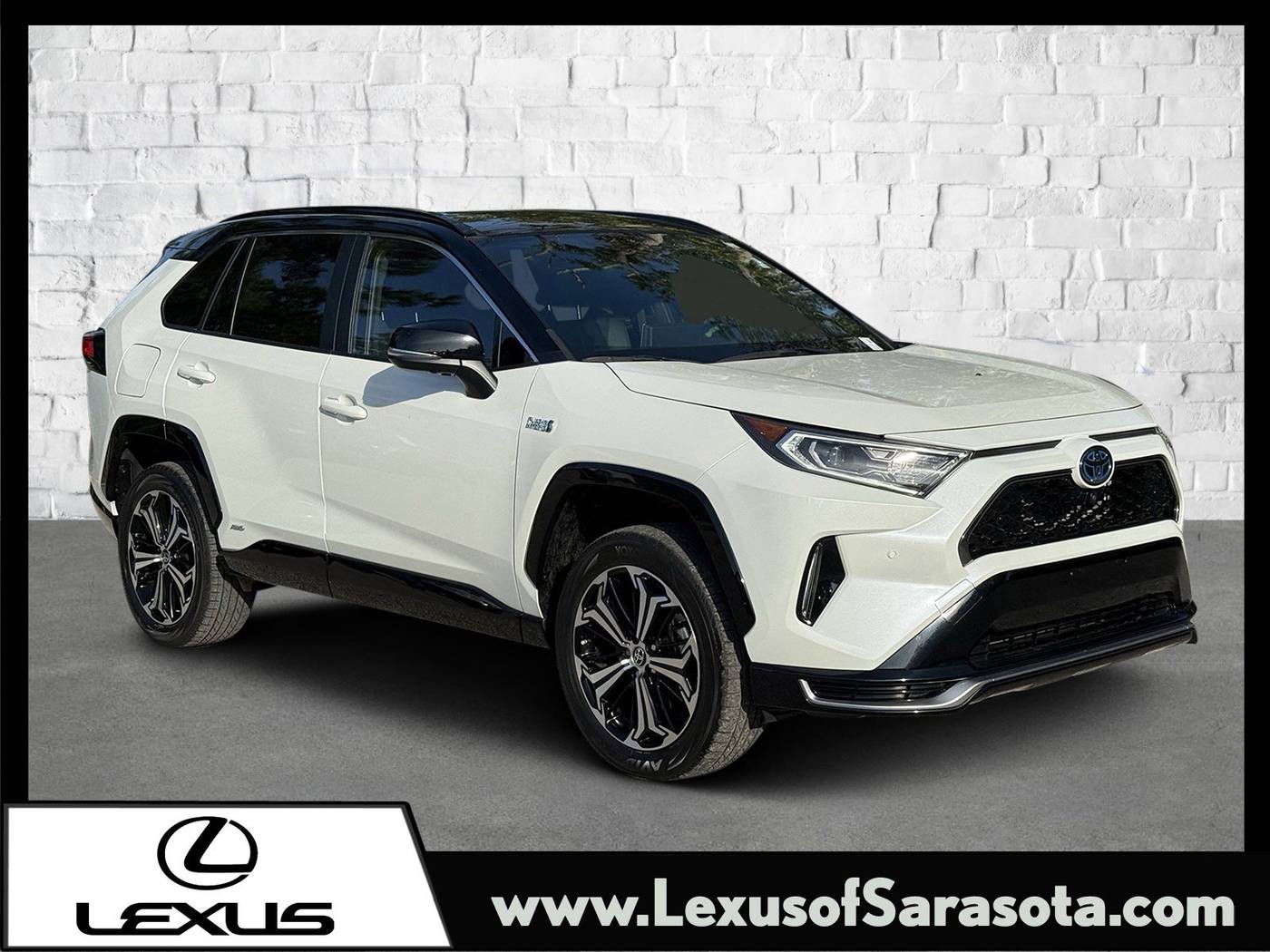 2021 Toyota RAV4 Prime XSE — SUV — 36,074 mi — Sarasota, FL