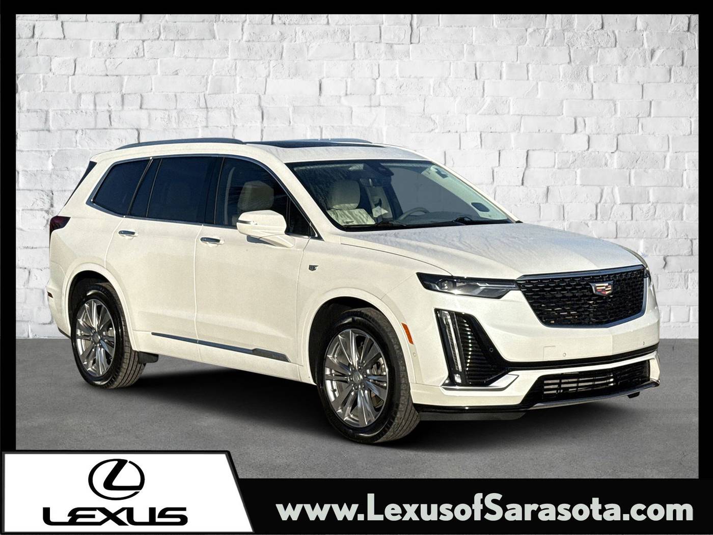 2024 Cadillac XT6 Premium Luxury — SUV — 20,333 mi — Sarasota, FL