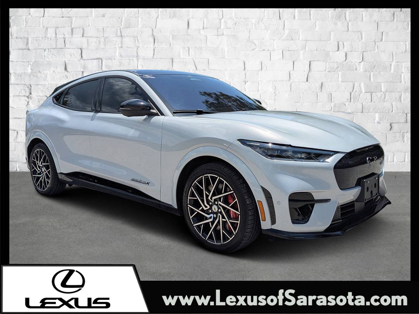 2023 Ford Mustang Mach-E GT — SUV — 26,568 mi — Sarasota, FL