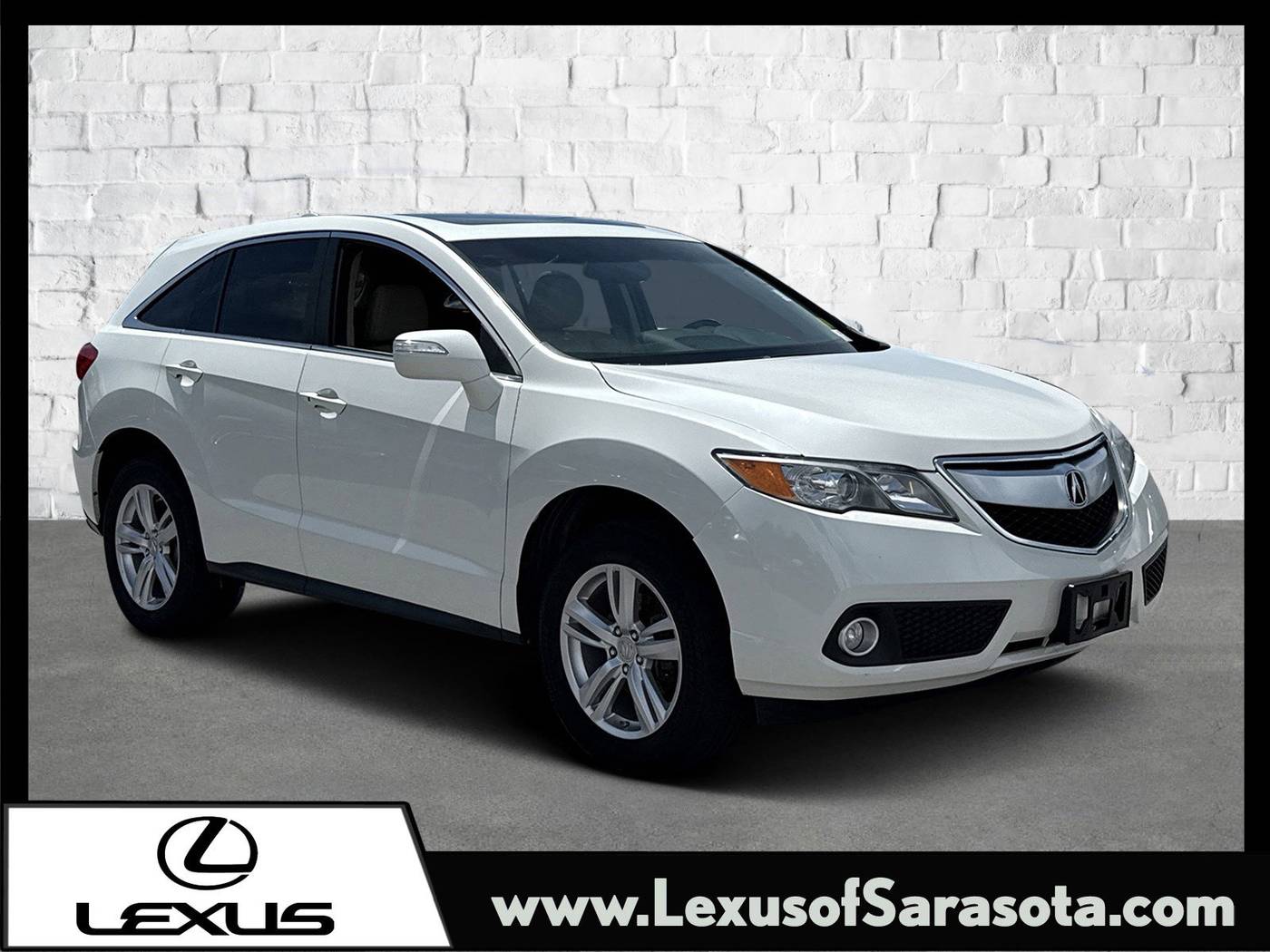 2014 Acura RDX Technology Package — SUV — 87,012 mi — Sarasota, FL