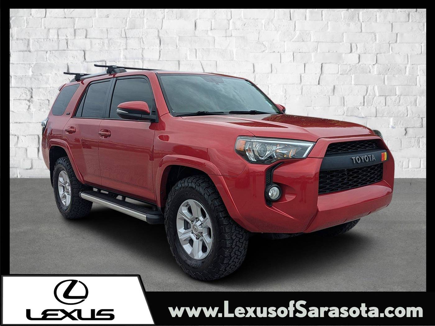 2019 Toyota 4Runner SR5 Premium — SUV — 58,003 mi — Sarasota, FL