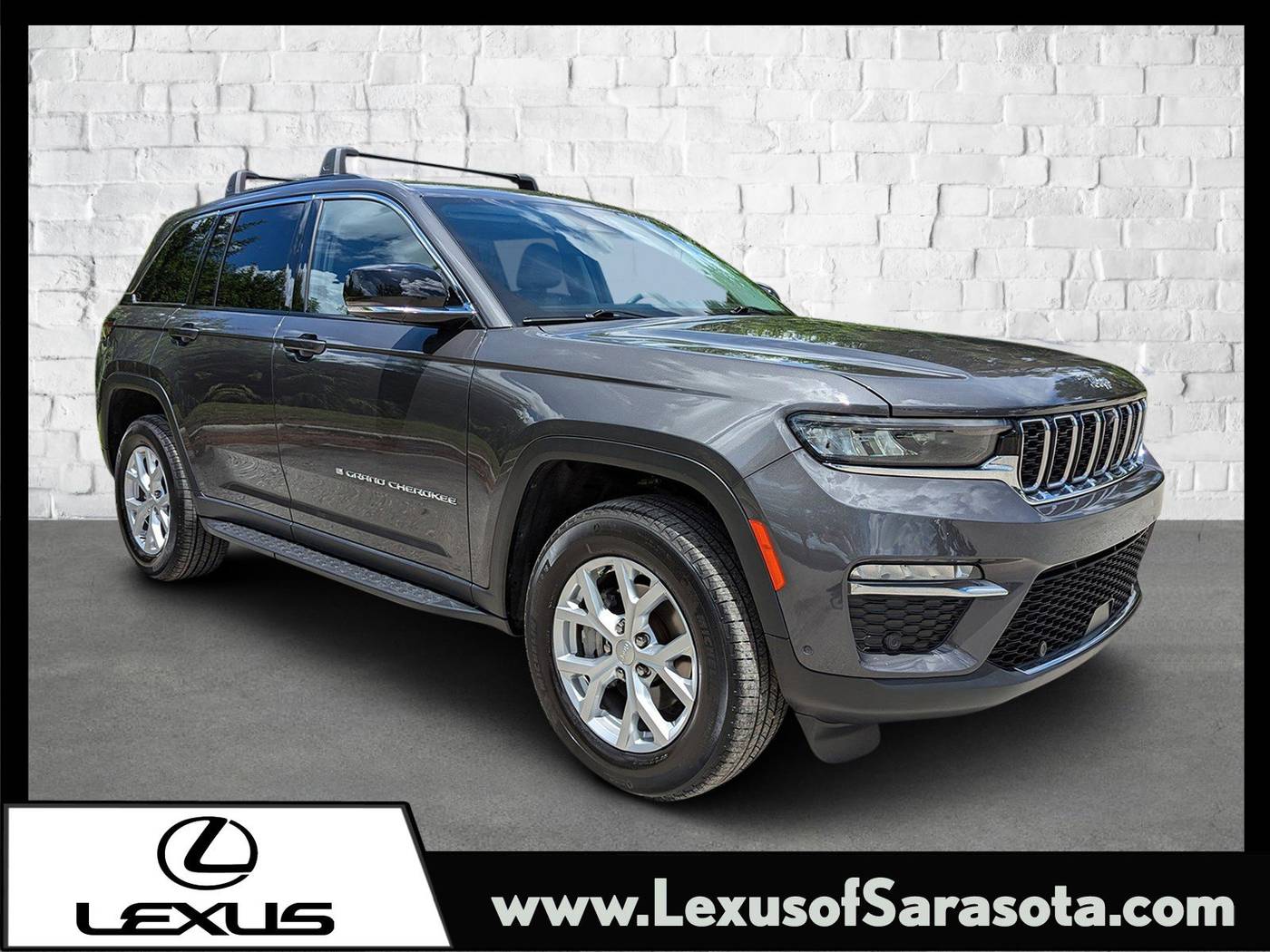 2023 Jeep Grand Cherokee Limited — SUV — 33,312 mi — Sarasota, FL