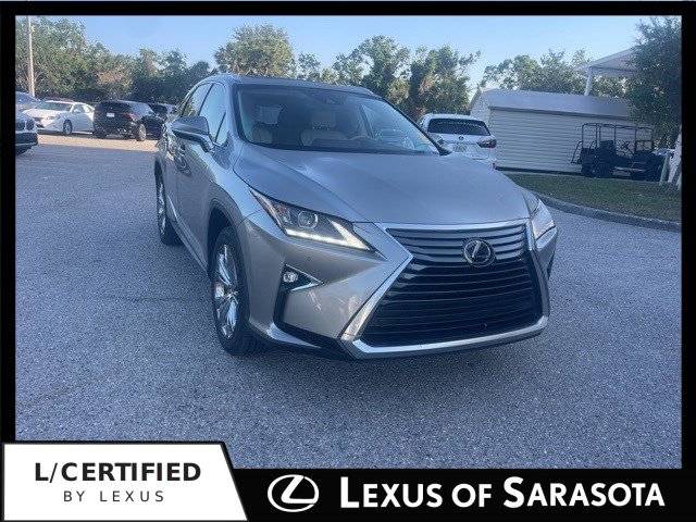 2019 Lexus RX RX 350 — SUV — 48,696 mi — Sarasota, FL
