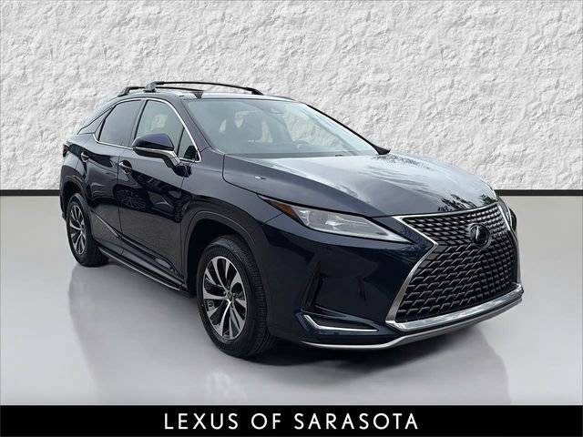 2021 Lexus RX RX 350