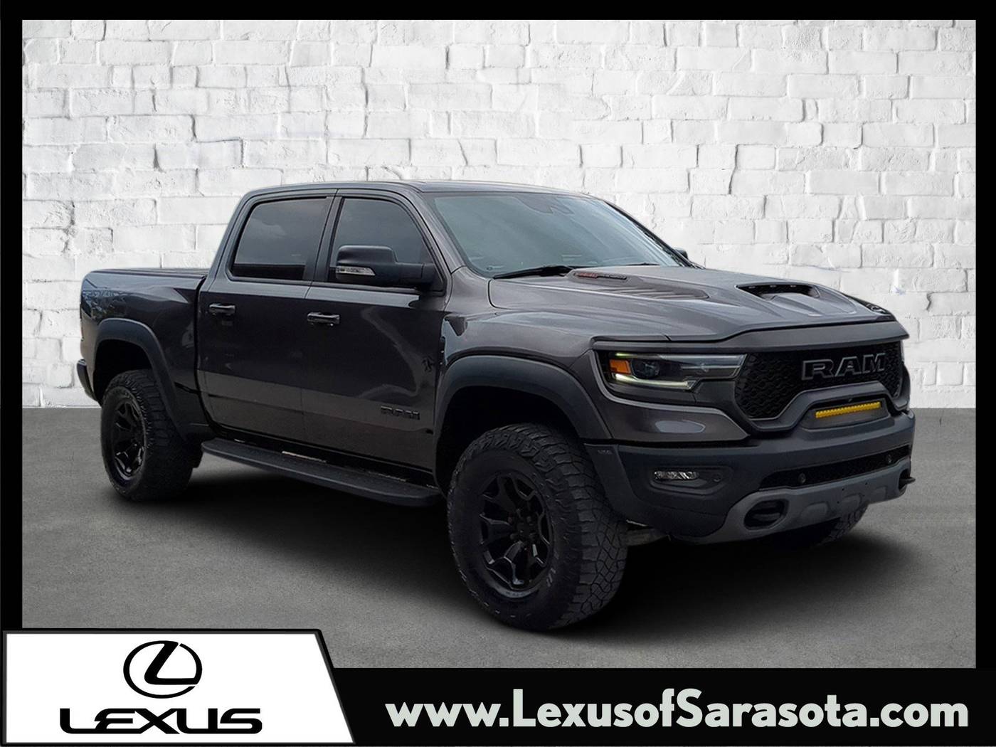 2022 Ram 1500 TRX — Pickup Truck — 31,964 mi — Sarasota, FL