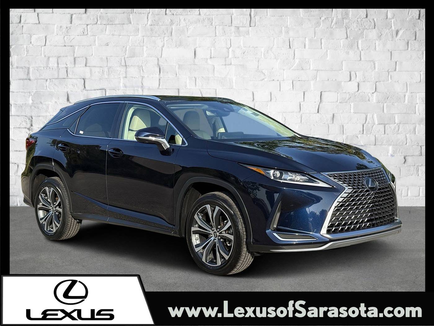 2021 Lexus RX RX 350 — SUV — 64,926 mi — Sarasota, FL
