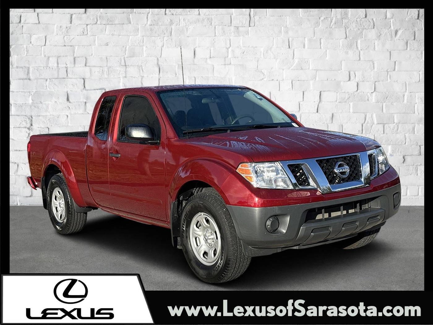 2020 Nissan Frontier S — Pickup Truck — 18,507 mi — Sarasota, FL