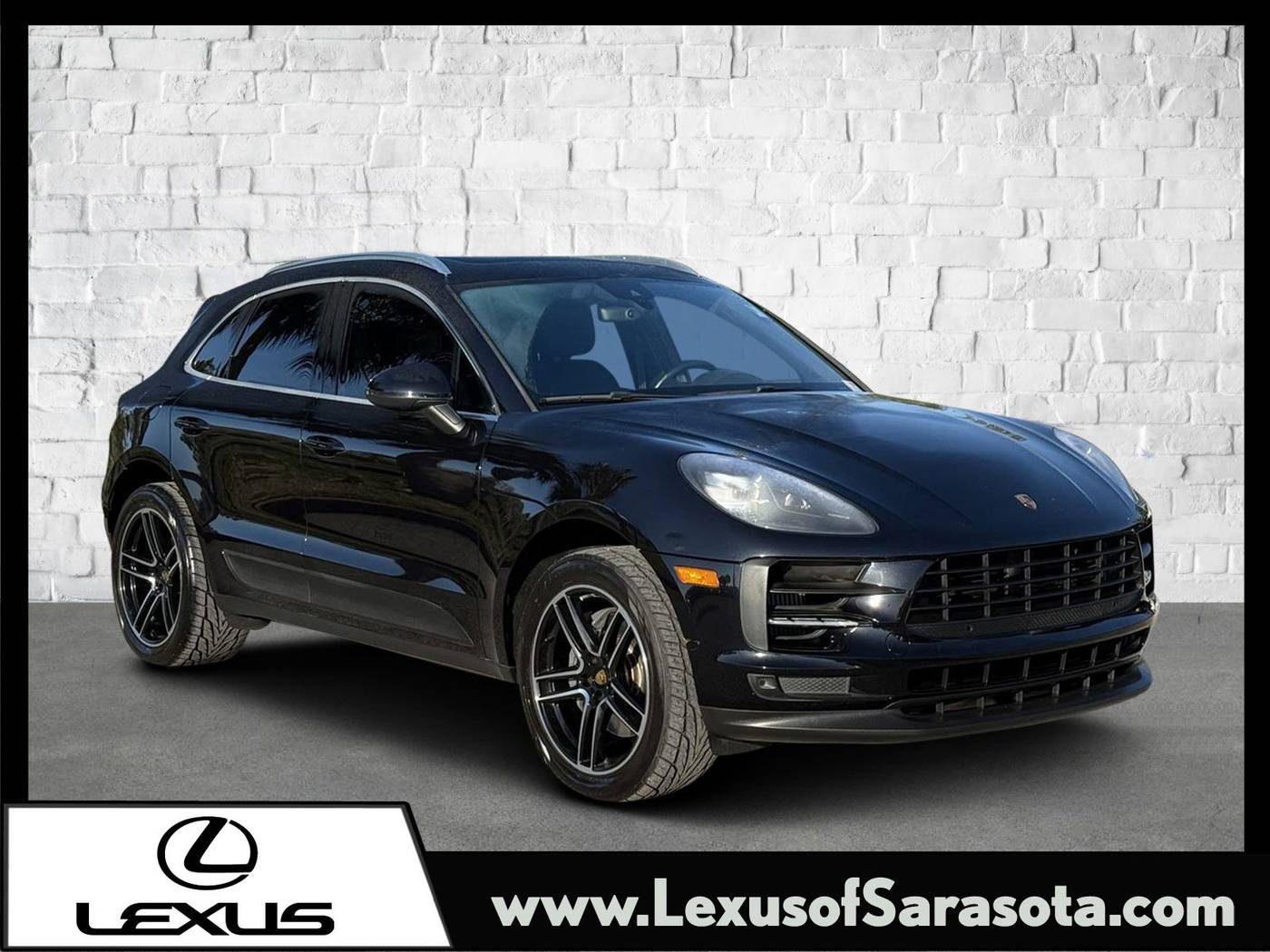 2019 Porsche Macan S — SUV — 50,548 mi — Sarasota, FL