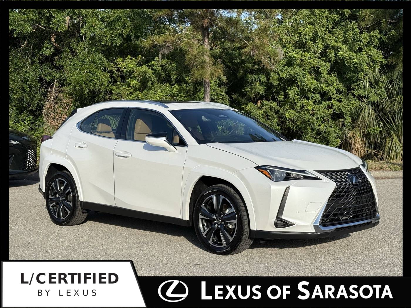 2025 Lexus UX UX 300h — SUV — 4,612 mi — Sarasota, FL