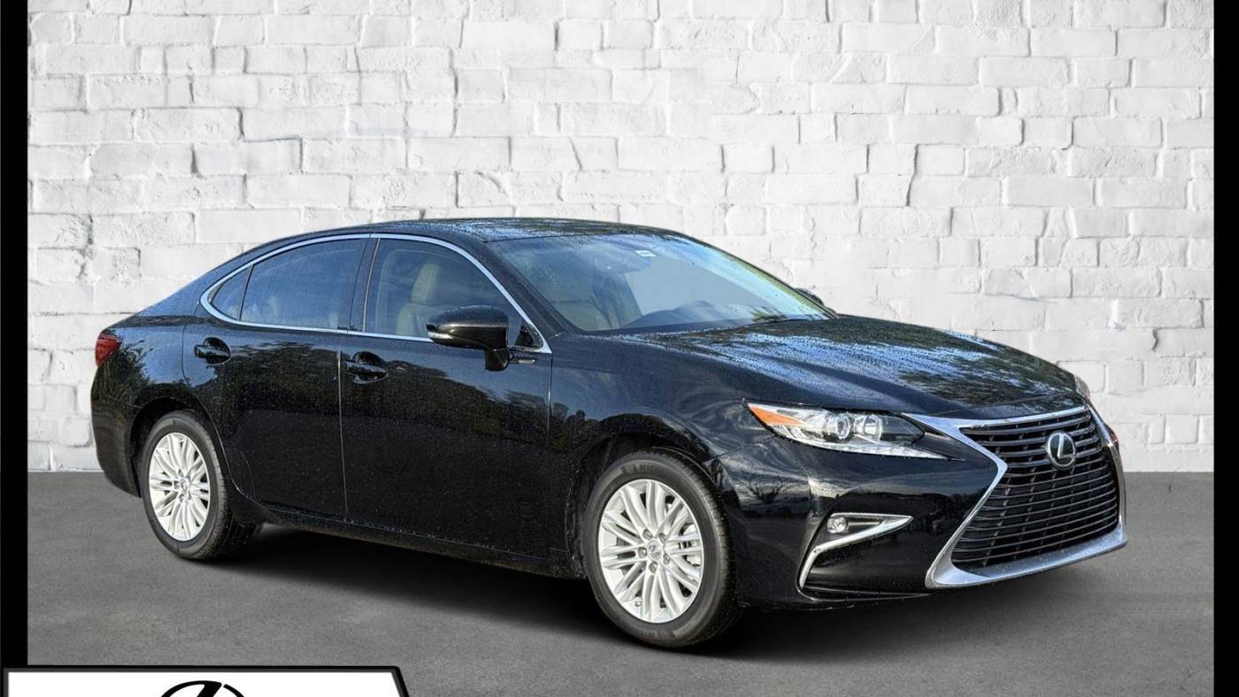 2016 Lexus ES ES 350 — Sedan — 69,480 mi — Sarasota, FL