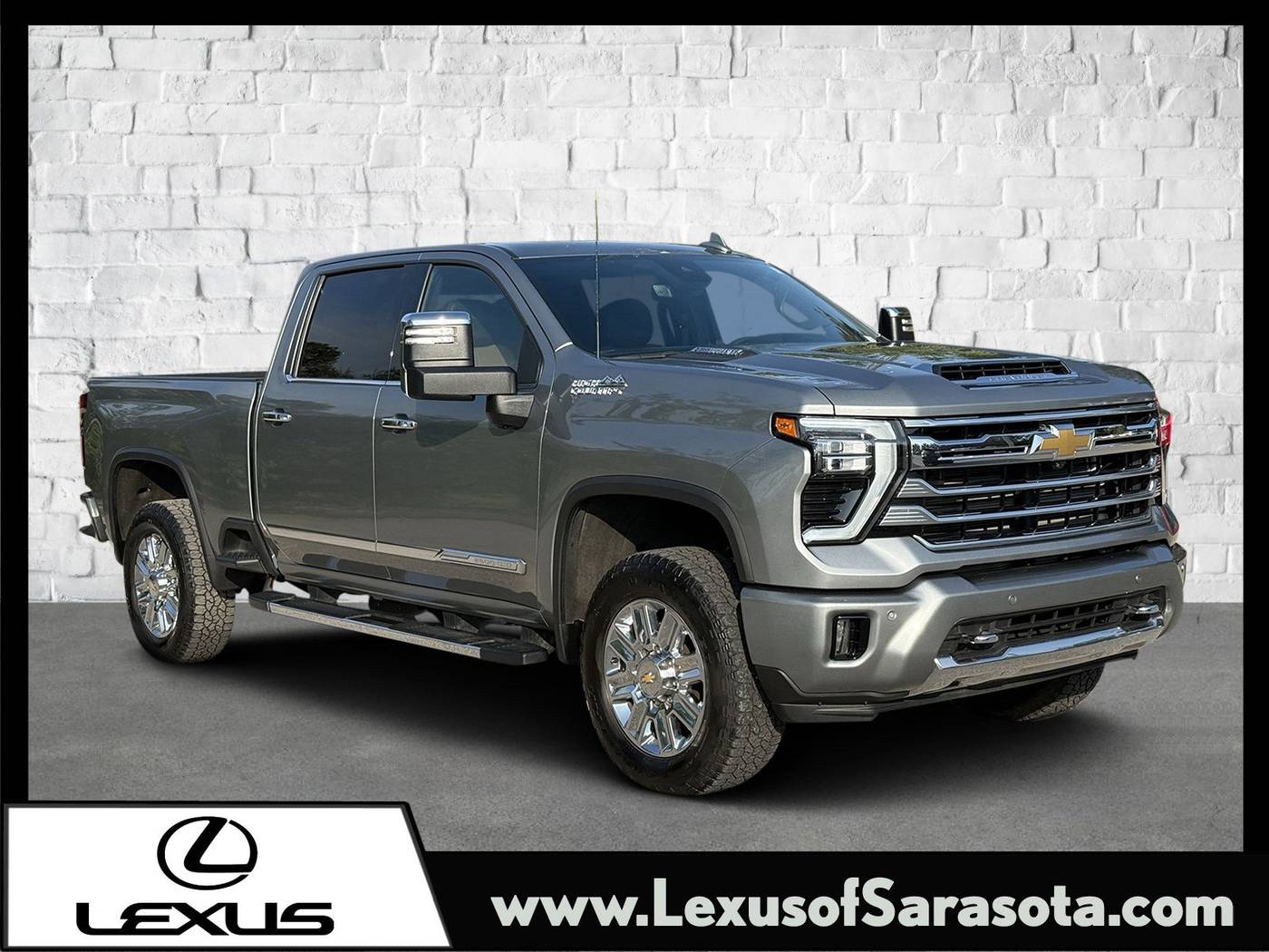 2024 Chevrolet Silverado 2500HD High Country — Pickup Truck — 29,430 mi — Sarasota, FL