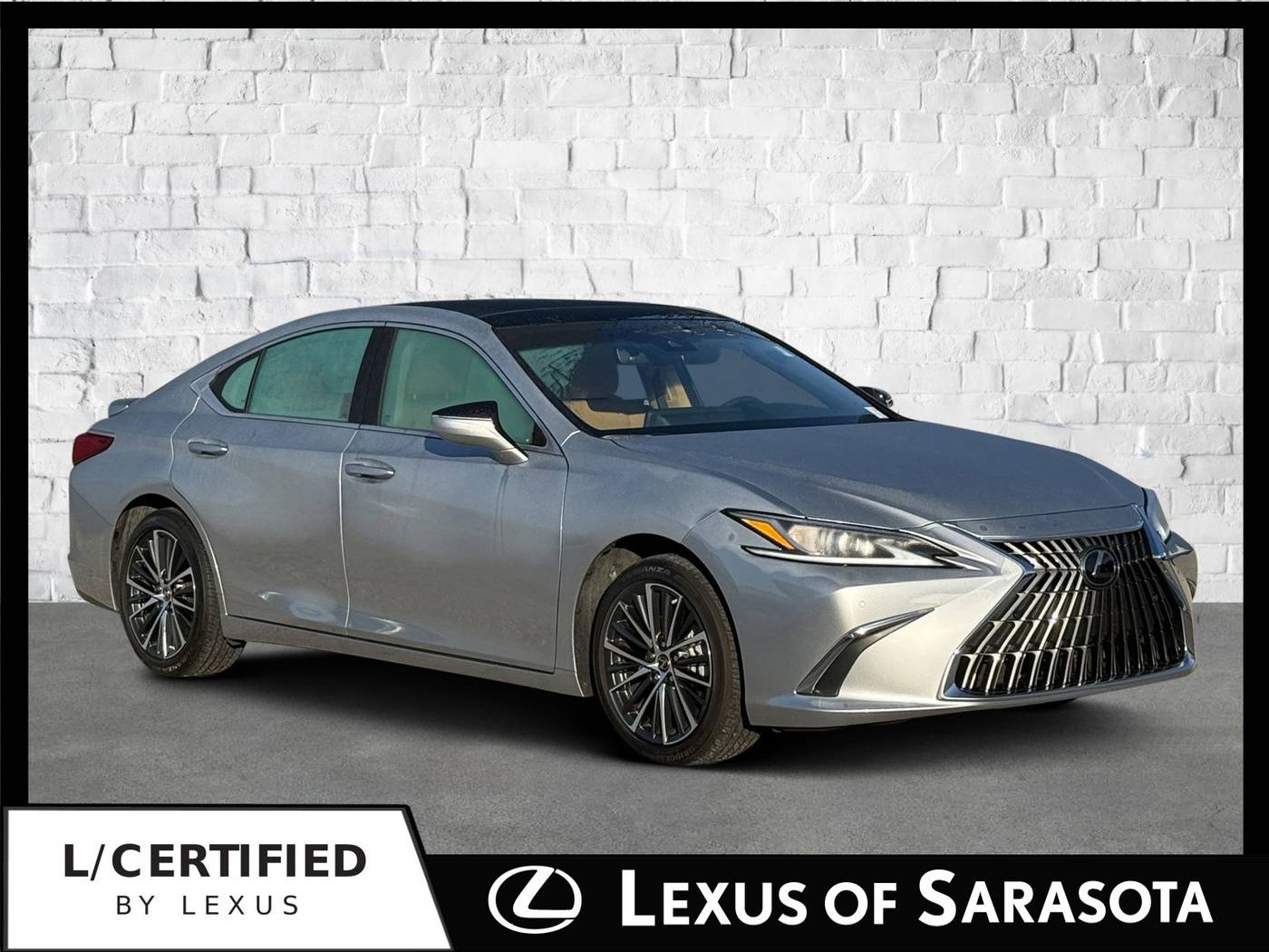 2023 Lexus ES ES 350 — Sedan — 7,973 mi — Sarasota, FL