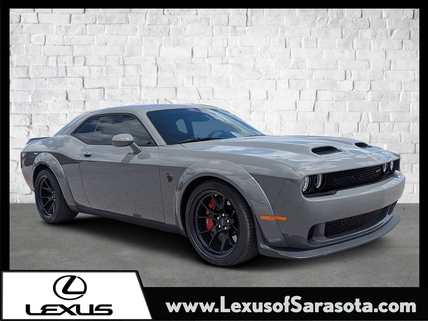 2023 Dodge Challenger SRT Hellcat Redeye Wide Jailbreak — Coupe — 5,171 mi — Sarasota, FL