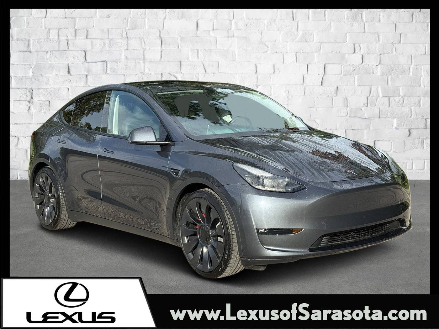 2023 Tesla Model Y Performance — SUV — 14,083 mi — Sarasota, FL