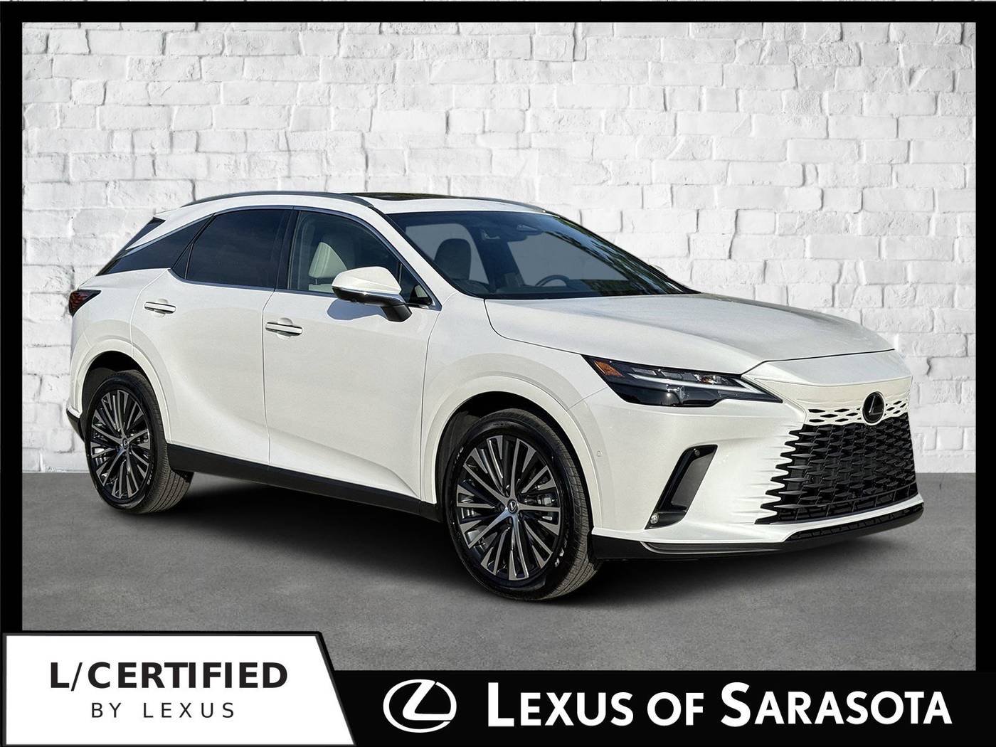 2024 Lexus RX RX 350 Premium Plus — SUV — 11,634 mi — Sarasota, FL