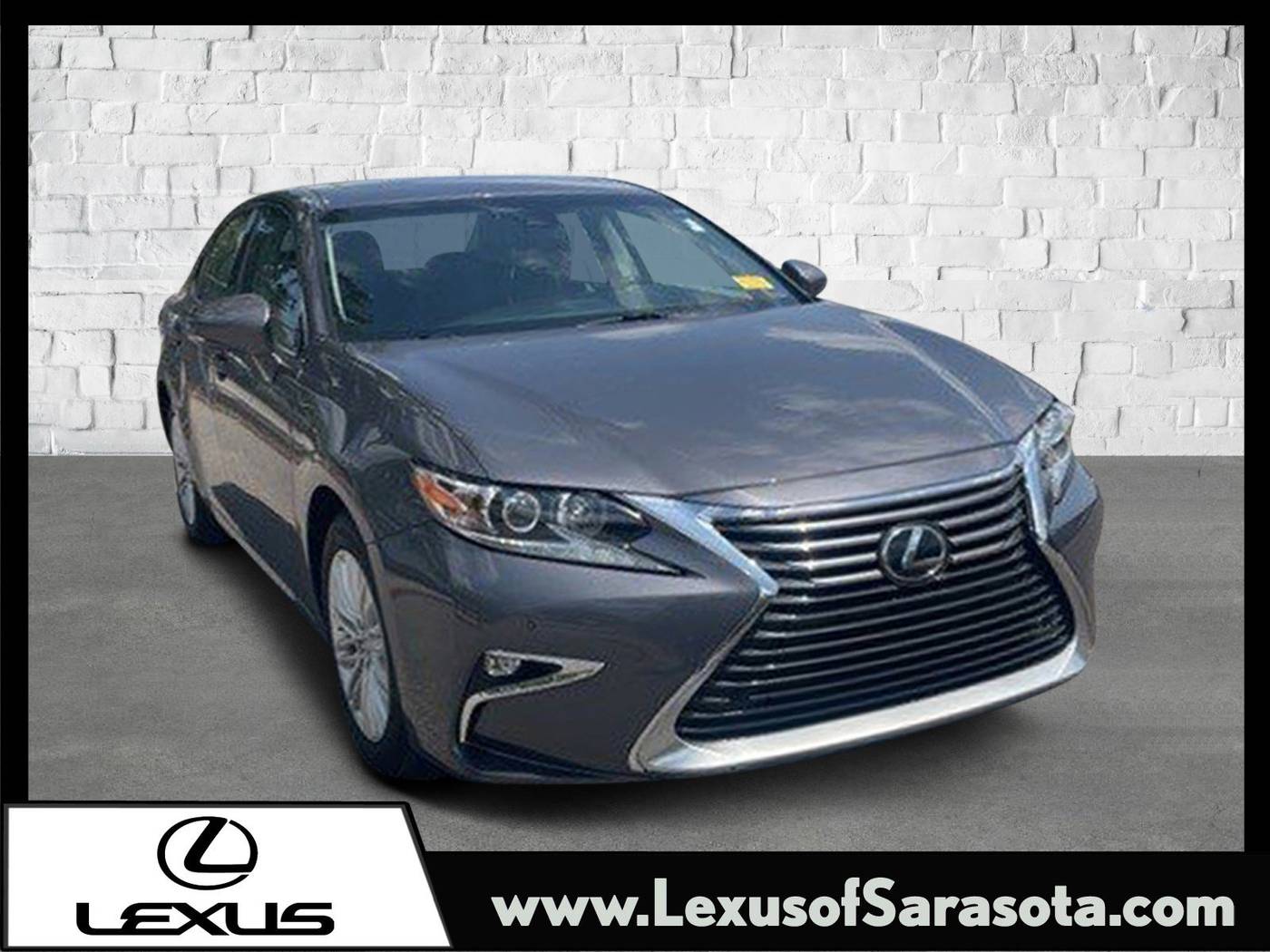 2016 Lexus ES ES 350 — Sedan — 104,926 mi — Sarasota, FL