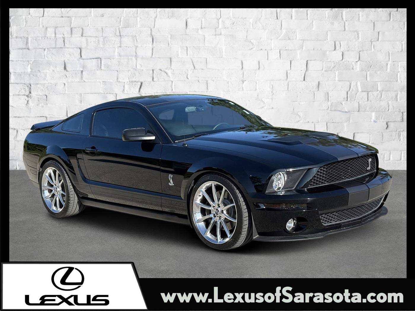2008 Ford Mustang Shelby GT500 — Coupe — 28,373 mi — Sarasota, FL