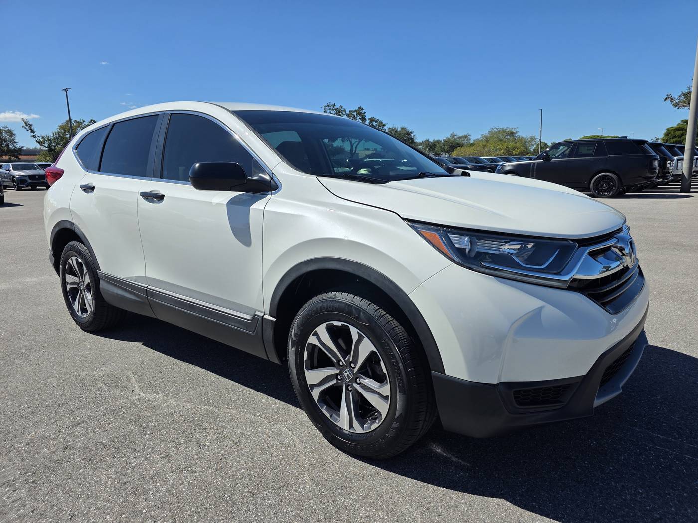 2018 Honda CR-V LX — SUV — 60,572 mi — Sarasota, FL