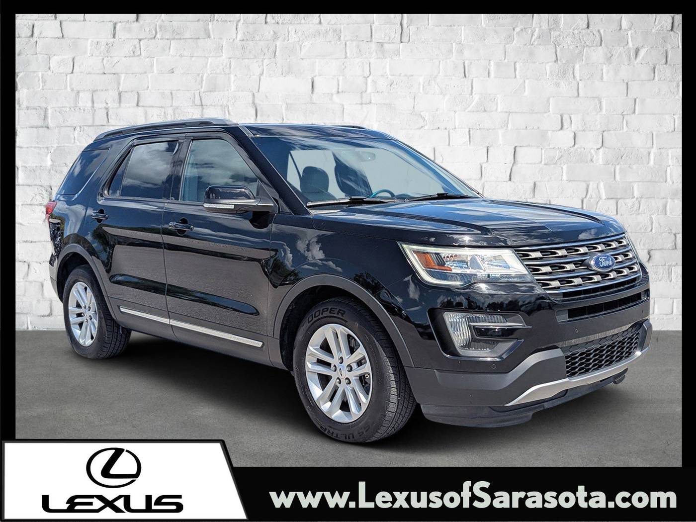 2016 Ford Explorer XLT — SUV — 71,142 mi — Sarasota, FL