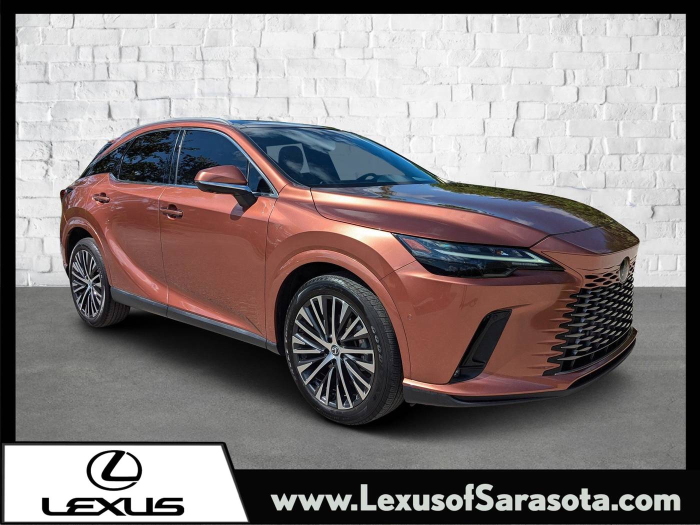 2023 Lexus RX RX 350 Premium Plus — SUV — 37,884 mi — Sarasota, FL