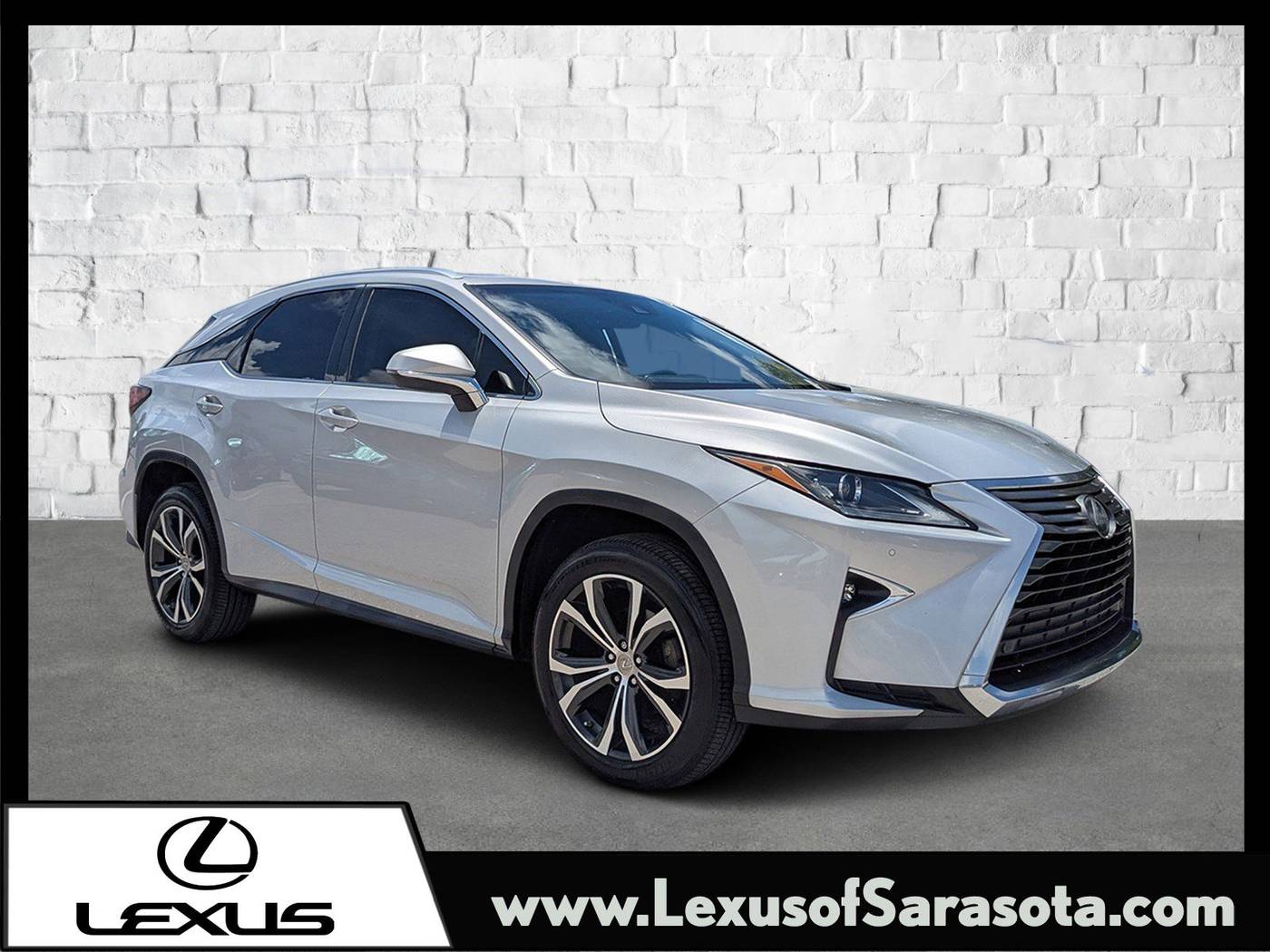 2017 Lexus RX RX 350 — SUV — 95,661 mi — Sarasota, FL