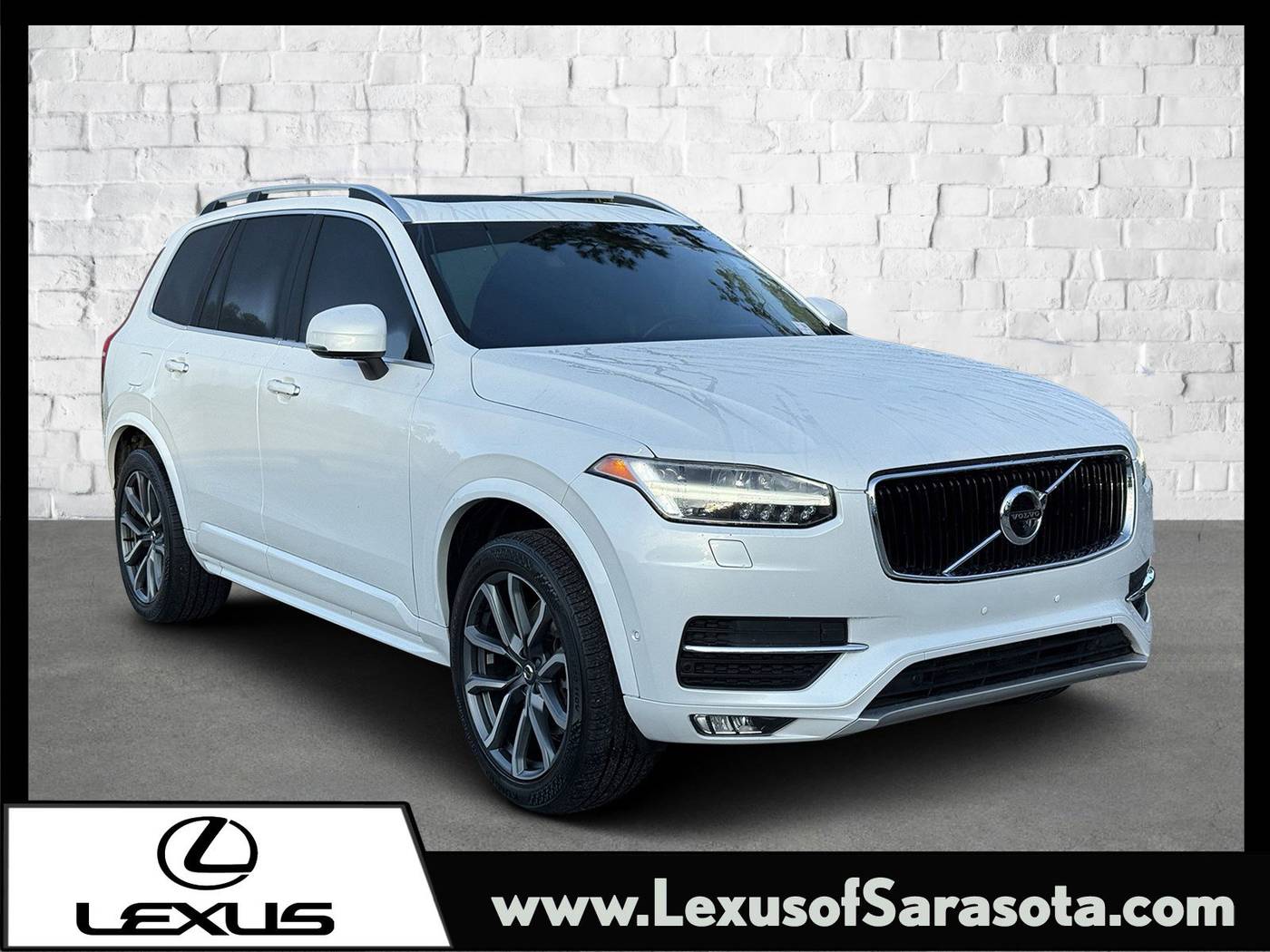 2019 Volvo XC90 Momentum — SUV — 73,575 mi — Sarasota, FL