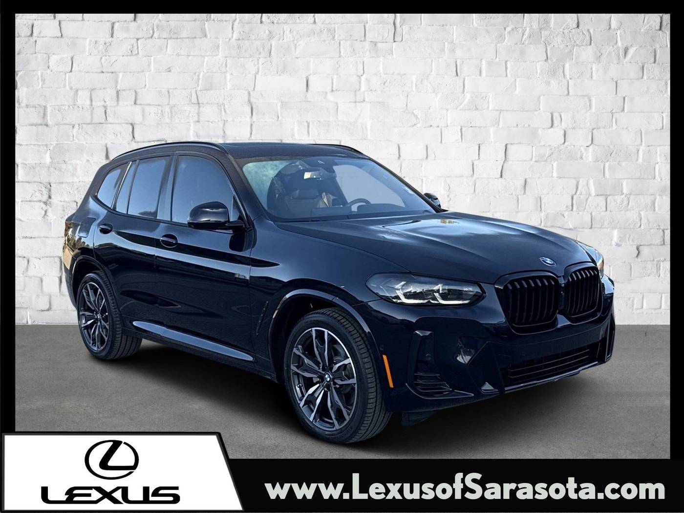 2024 BMW X3 30i — SUV — 1,210 mi — Sarasota, FL
