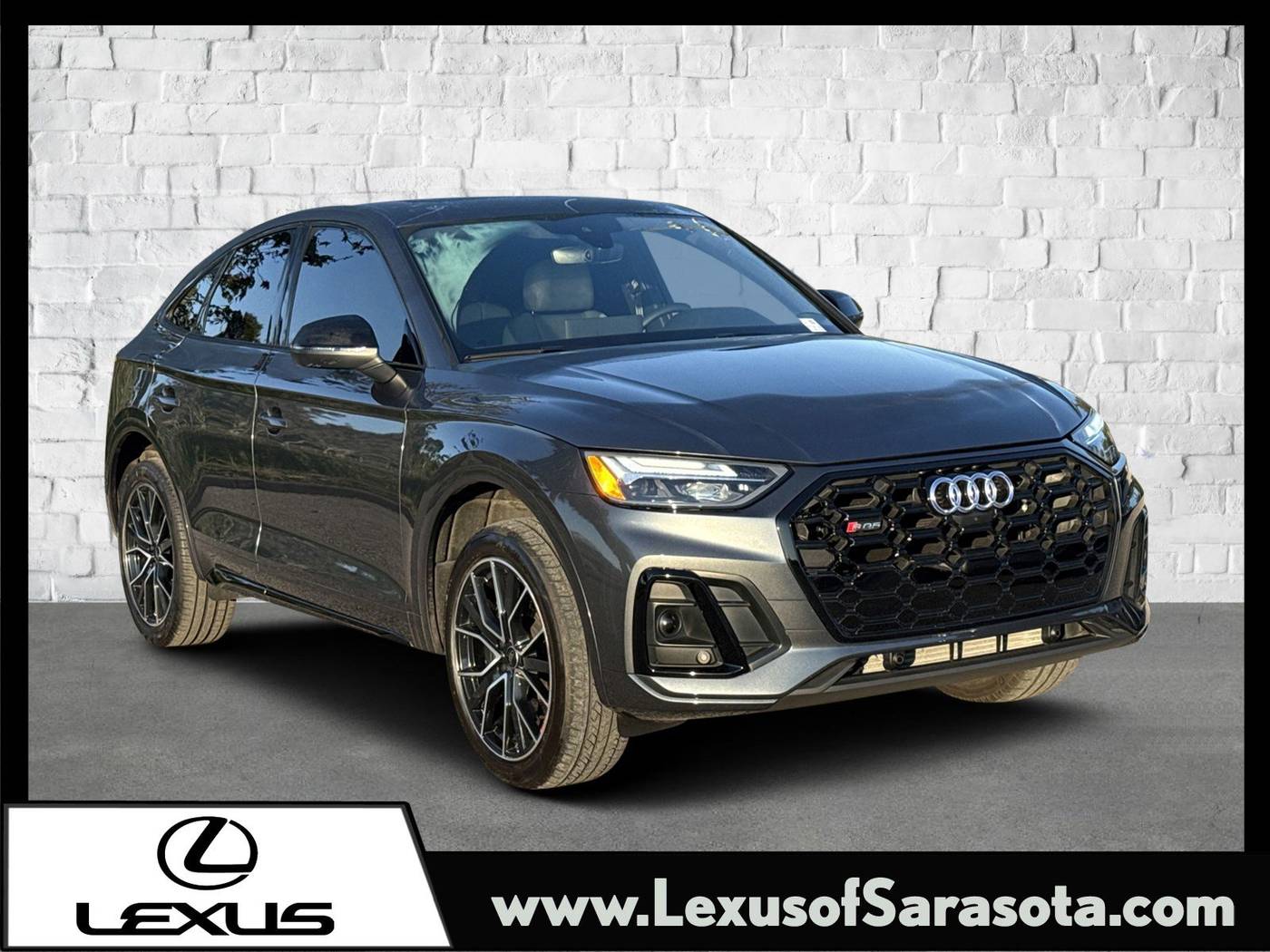 2024 Audi SQ5 Premium Plus — SUV — 16,990 mi — Sarasota, FL