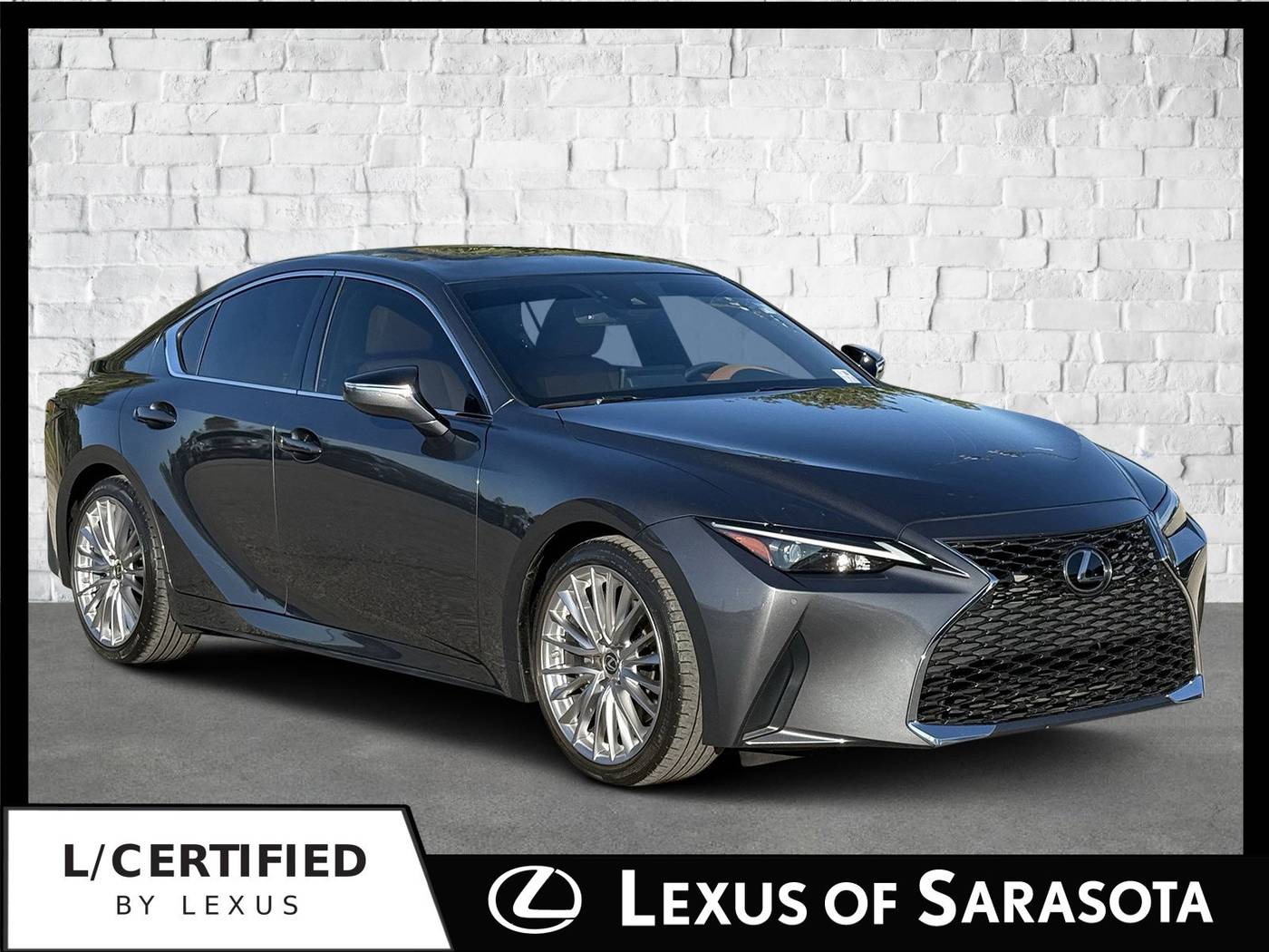 2022 Lexus IS IS 300 — Sedan — 26,373 mi — Sarasota, FL