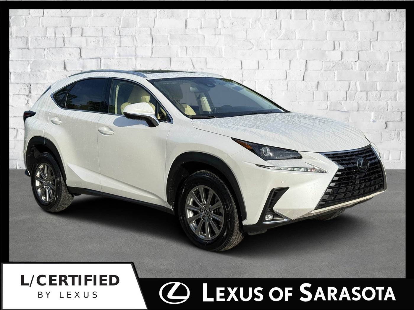 2020 Lexus NX NX 300 — SUV — 44,484 mi — Sarasota, FL