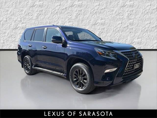 2023 Lexus GX GX 460 Premium