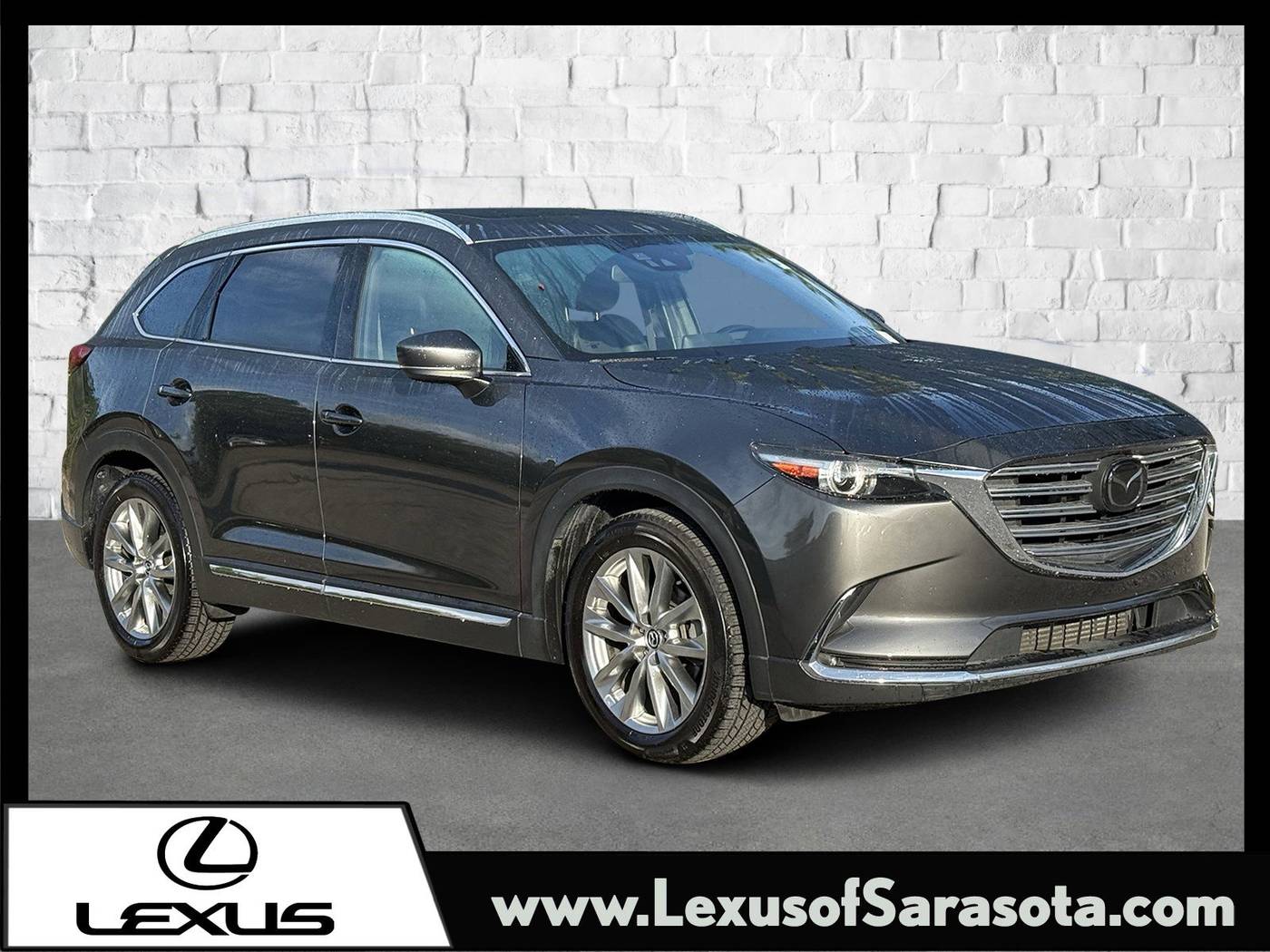 2016 Mazda CX-9 Grand Touring — SUV — 66,516 mi — Sarasota, FL