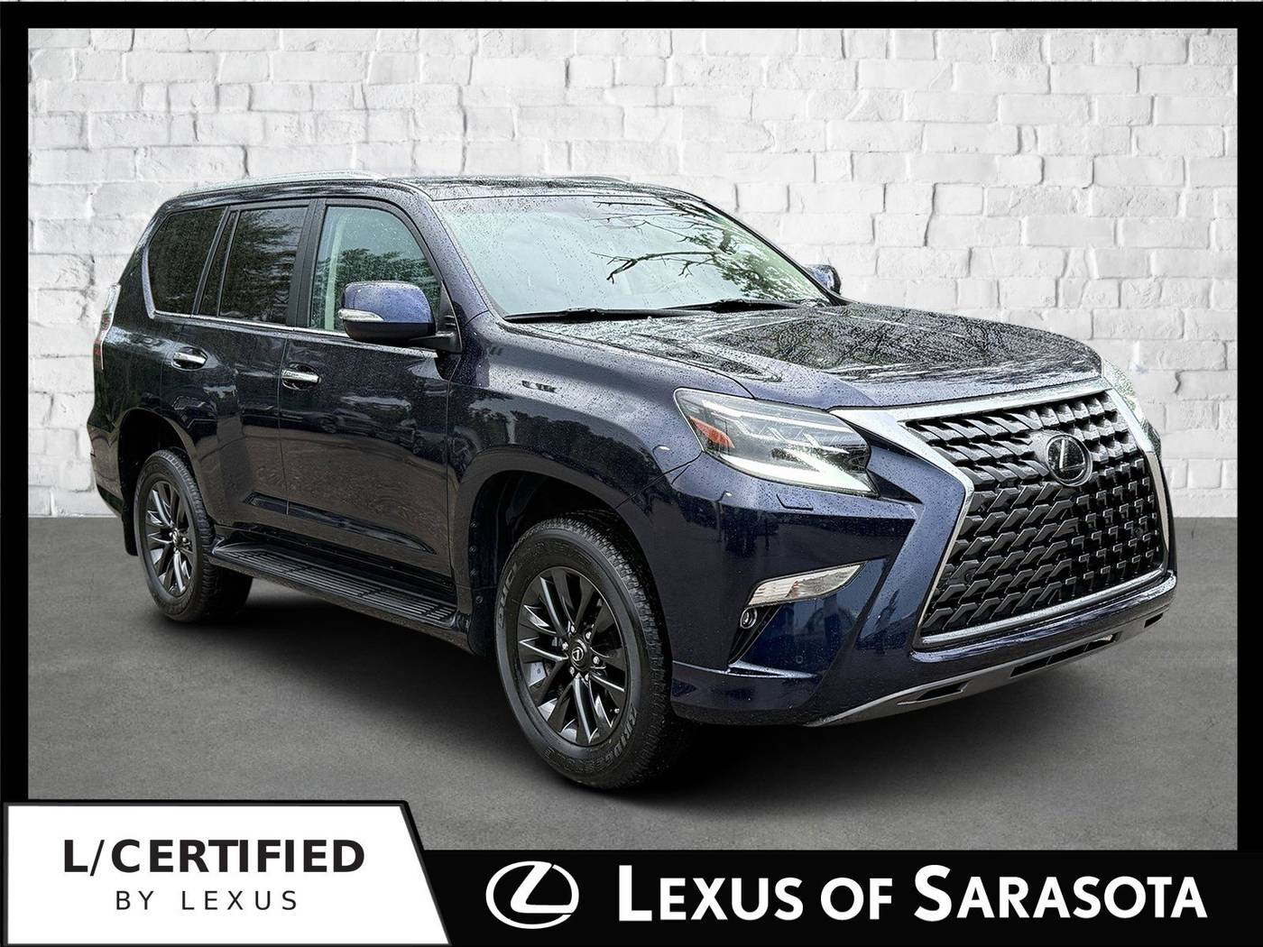 2021 Lexus GX GX 460 Premium — SUV — 51,303 mi — Sarasota, FL