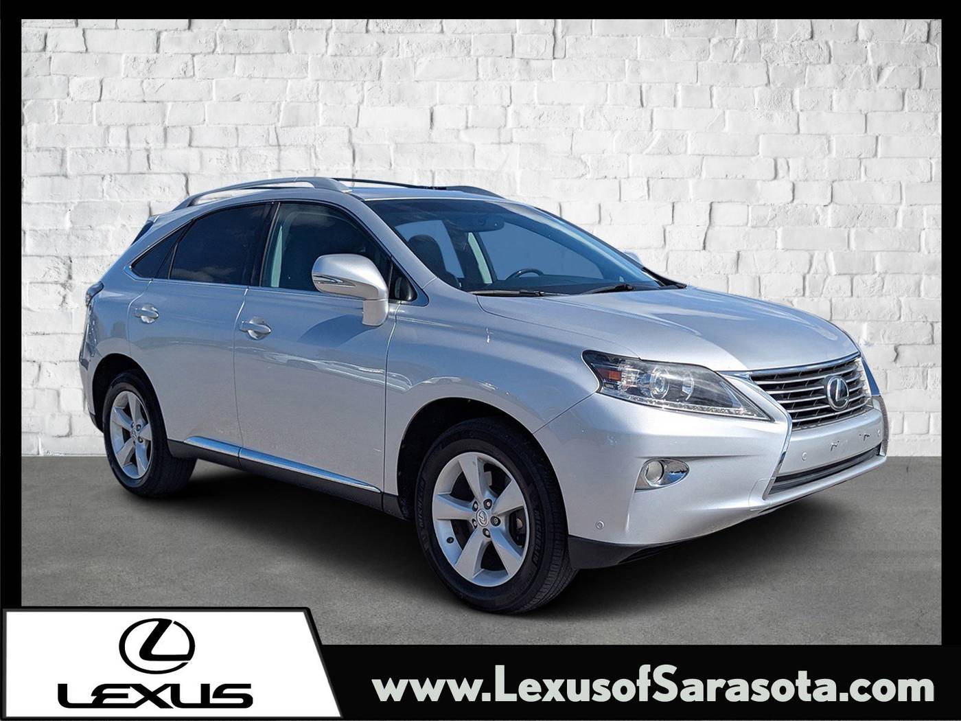 2013 Lexus RX RX 350 — SUV — 130,439 mi — Sarasota, FL